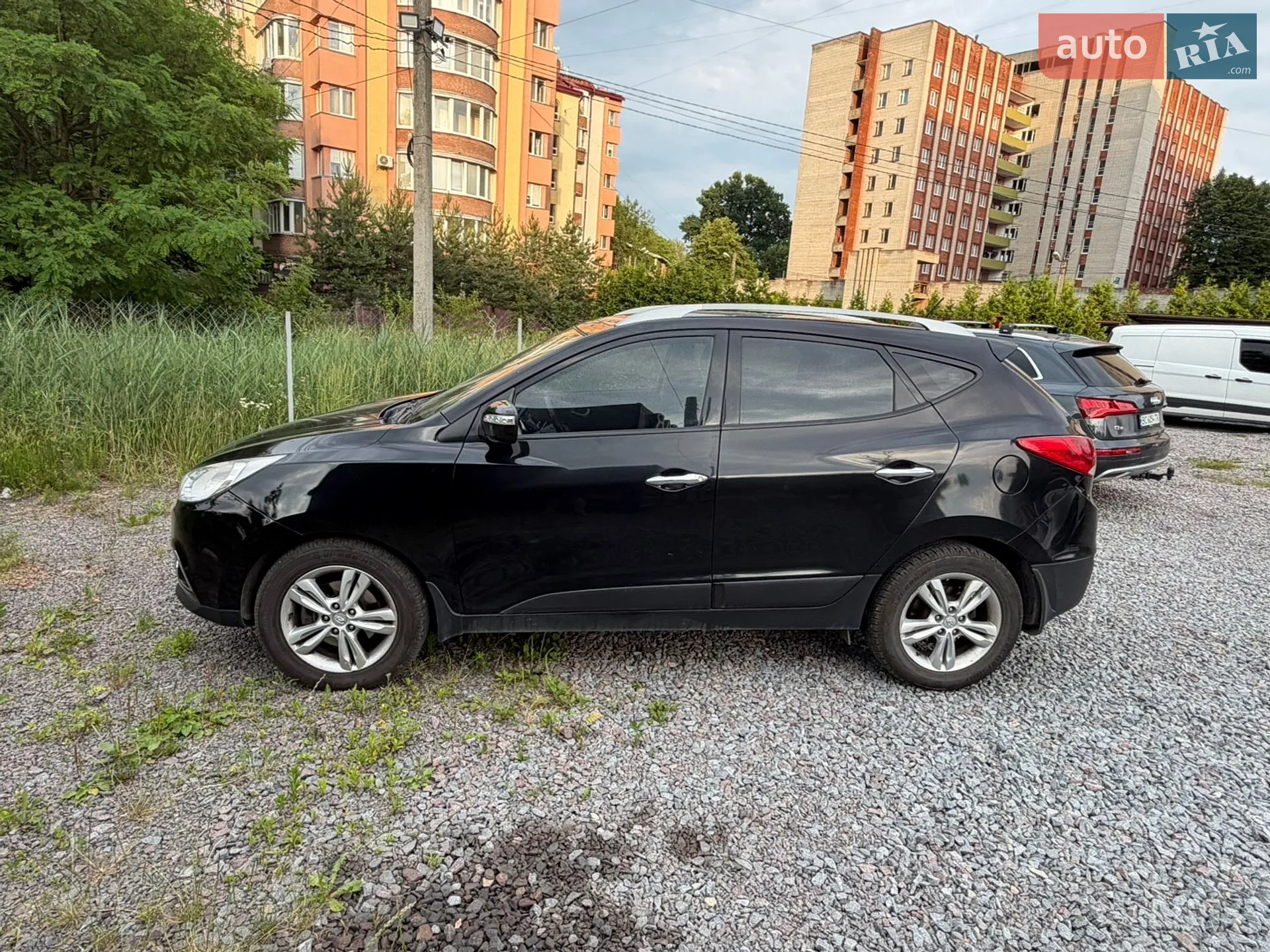 2011 Hyundai ix35 - мініатюра 7