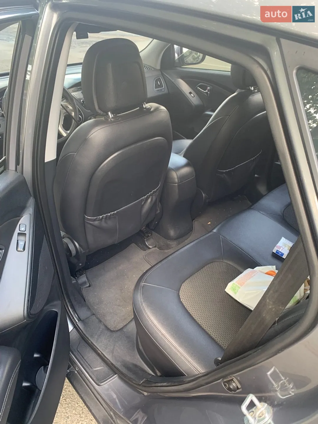 2012 Hyundai ix35 - фото 1