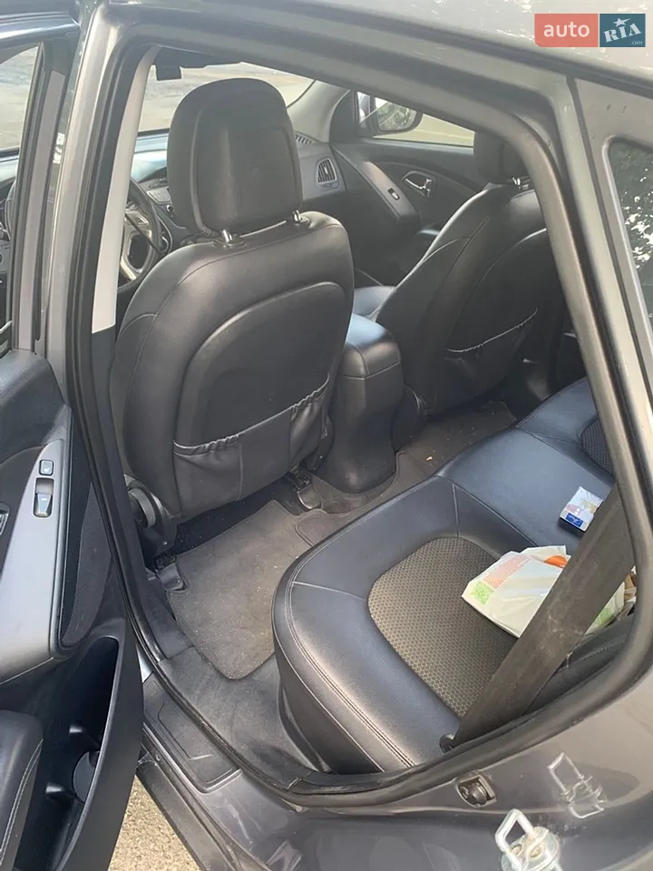 2011 Hyundai ix35 - мініатюра 14