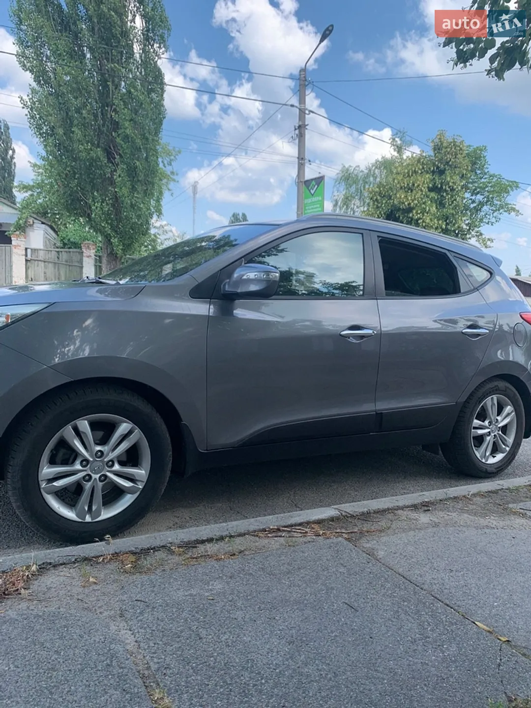 2012 Hyundai ix35 - мініатюра 6