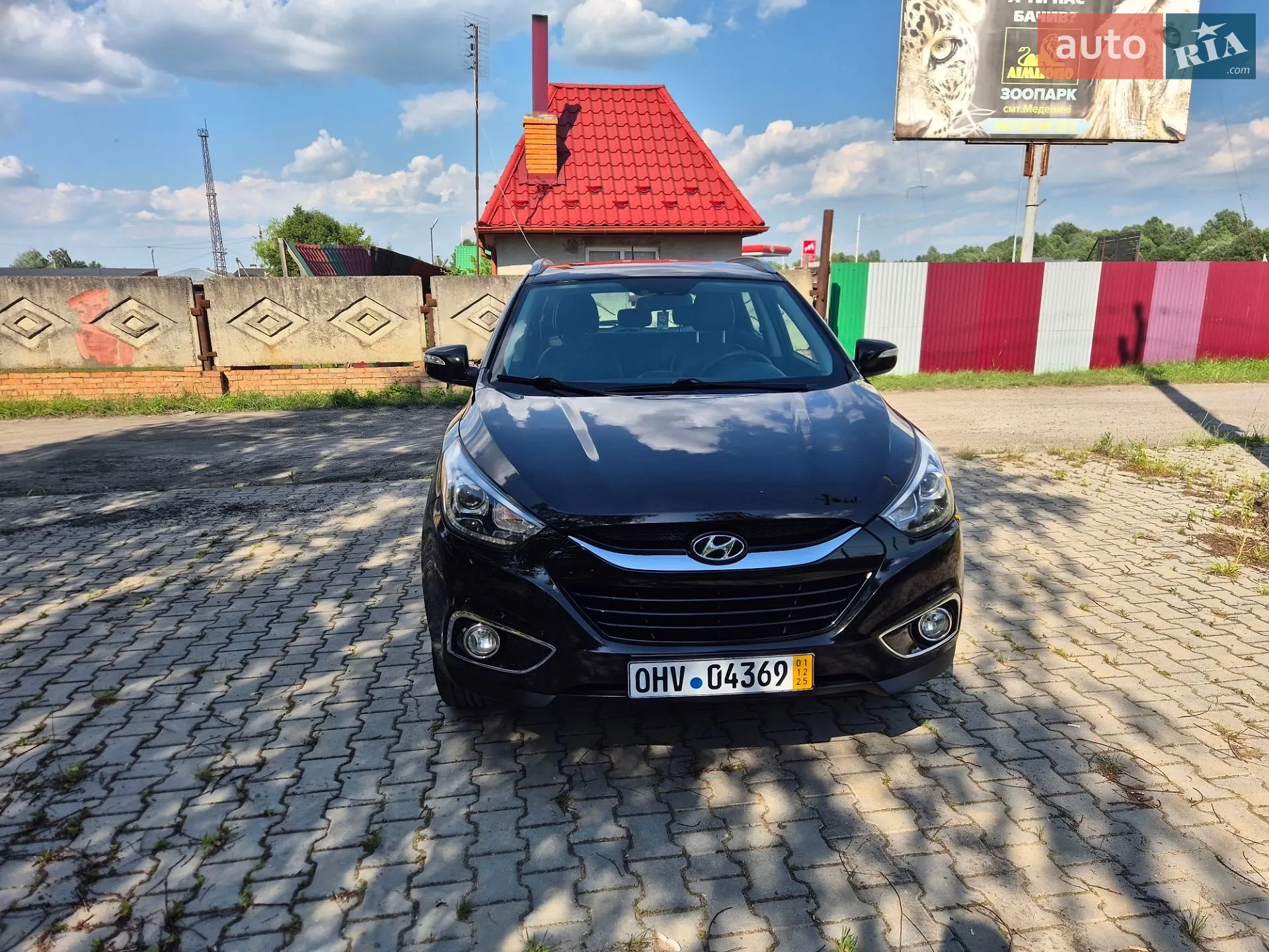2013 Hyundai ix35 - мініатюра 6