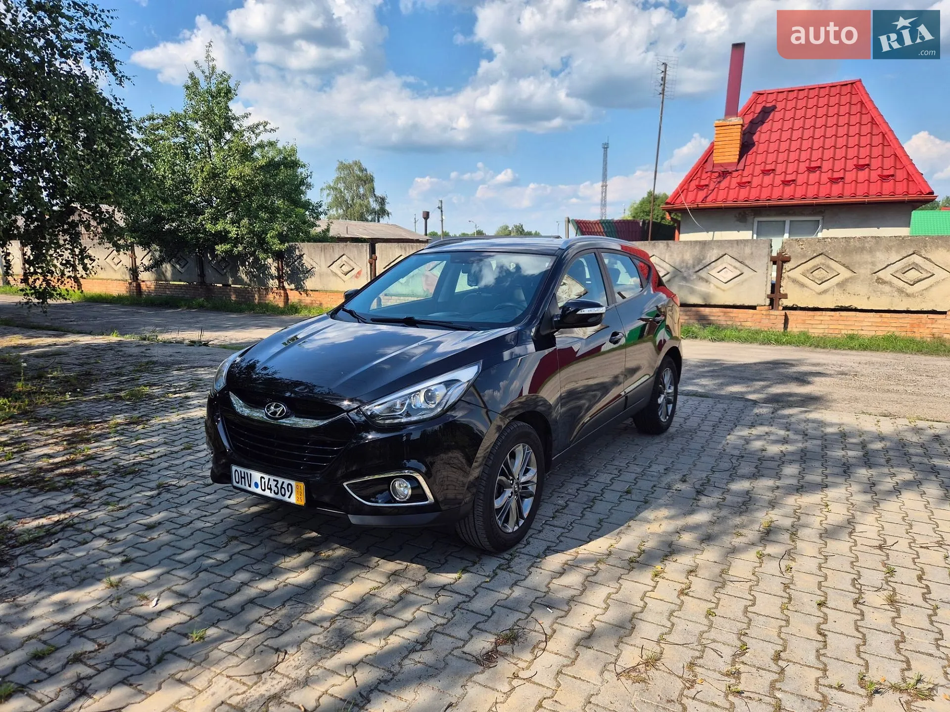 2013 Hyundai ix35 - мініатюра 2
