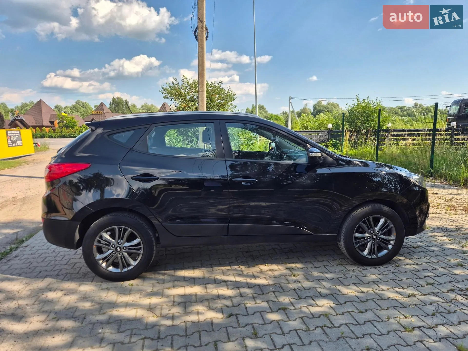 2013 Hyundai ix35 - мініатюра 11