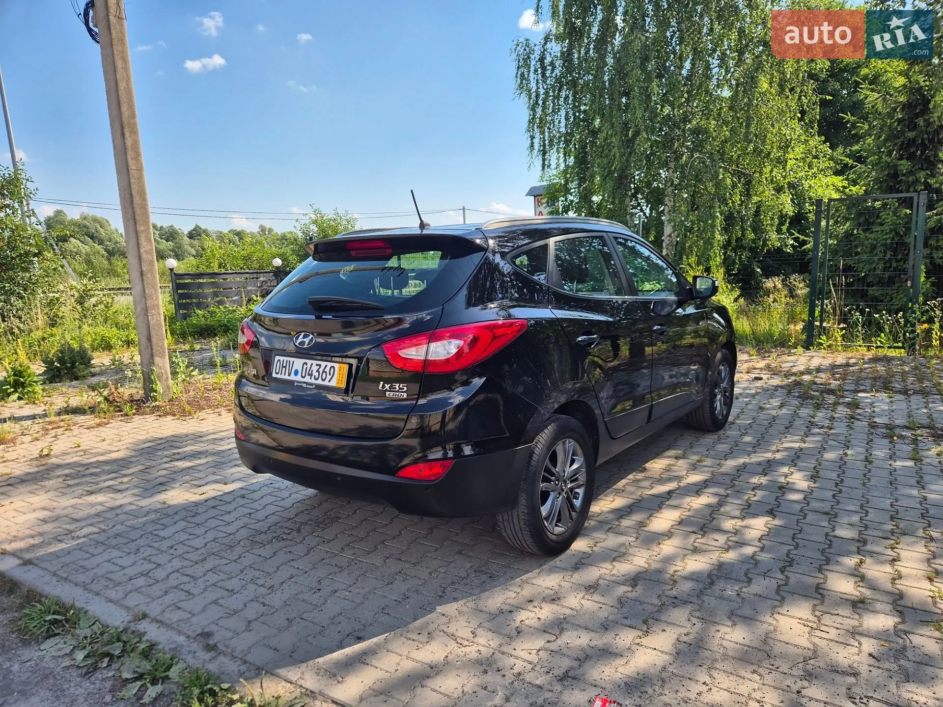 2013 Hyundai ix35 - мініатюра 13