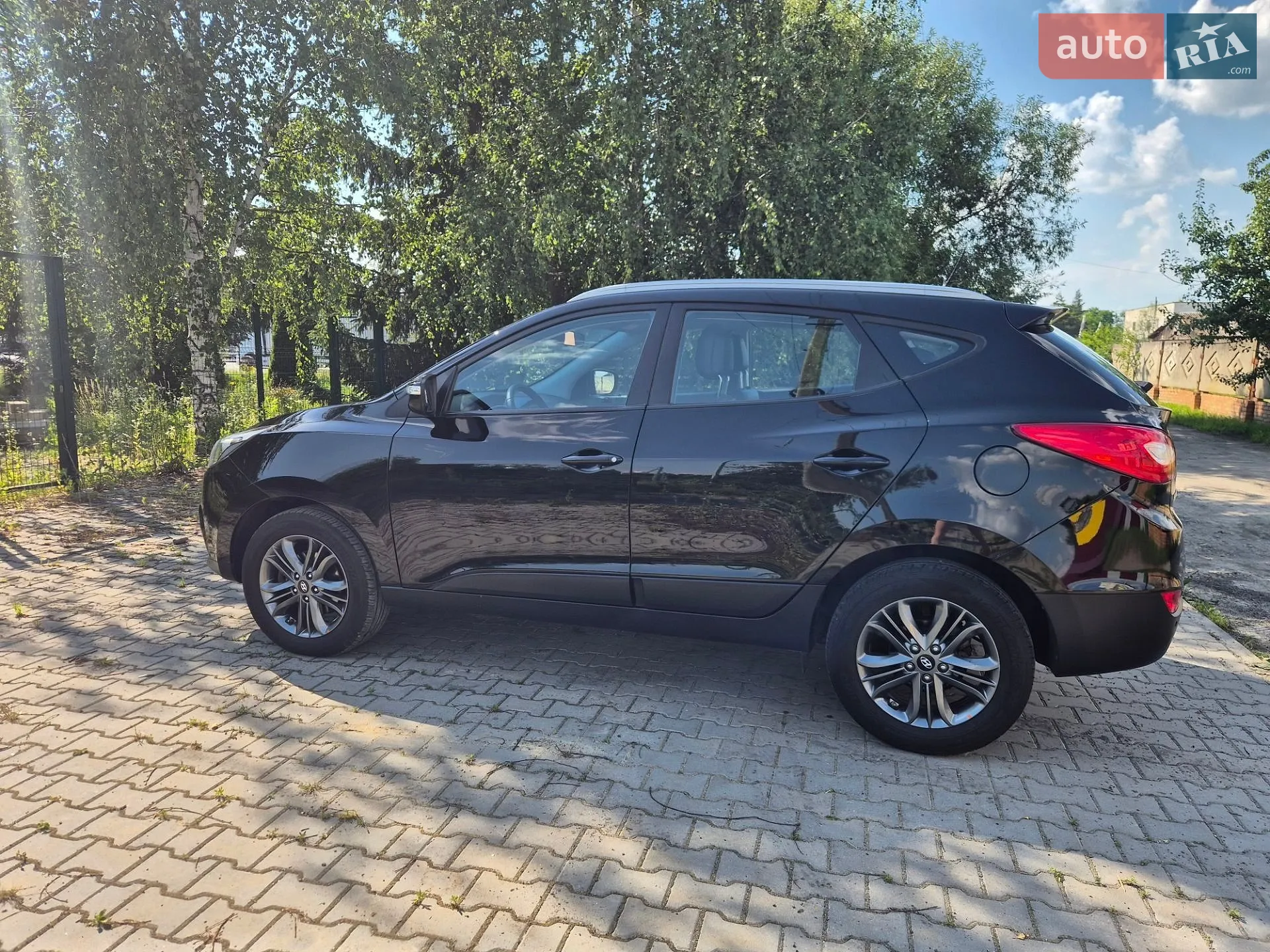 2013 Hyundai ix35 - мініатюра 20