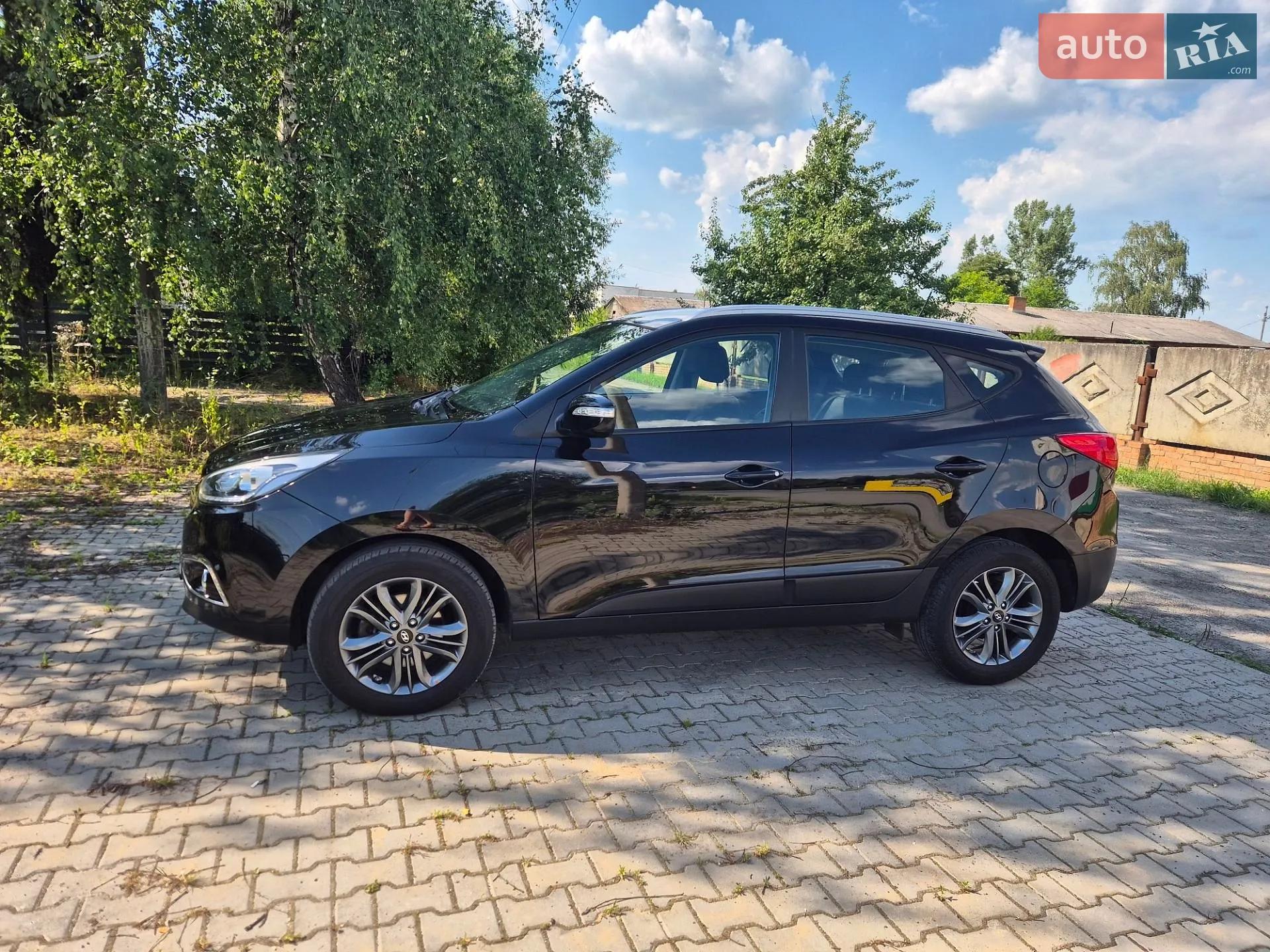 2013 Hyundai ix35 - мініатюра 23