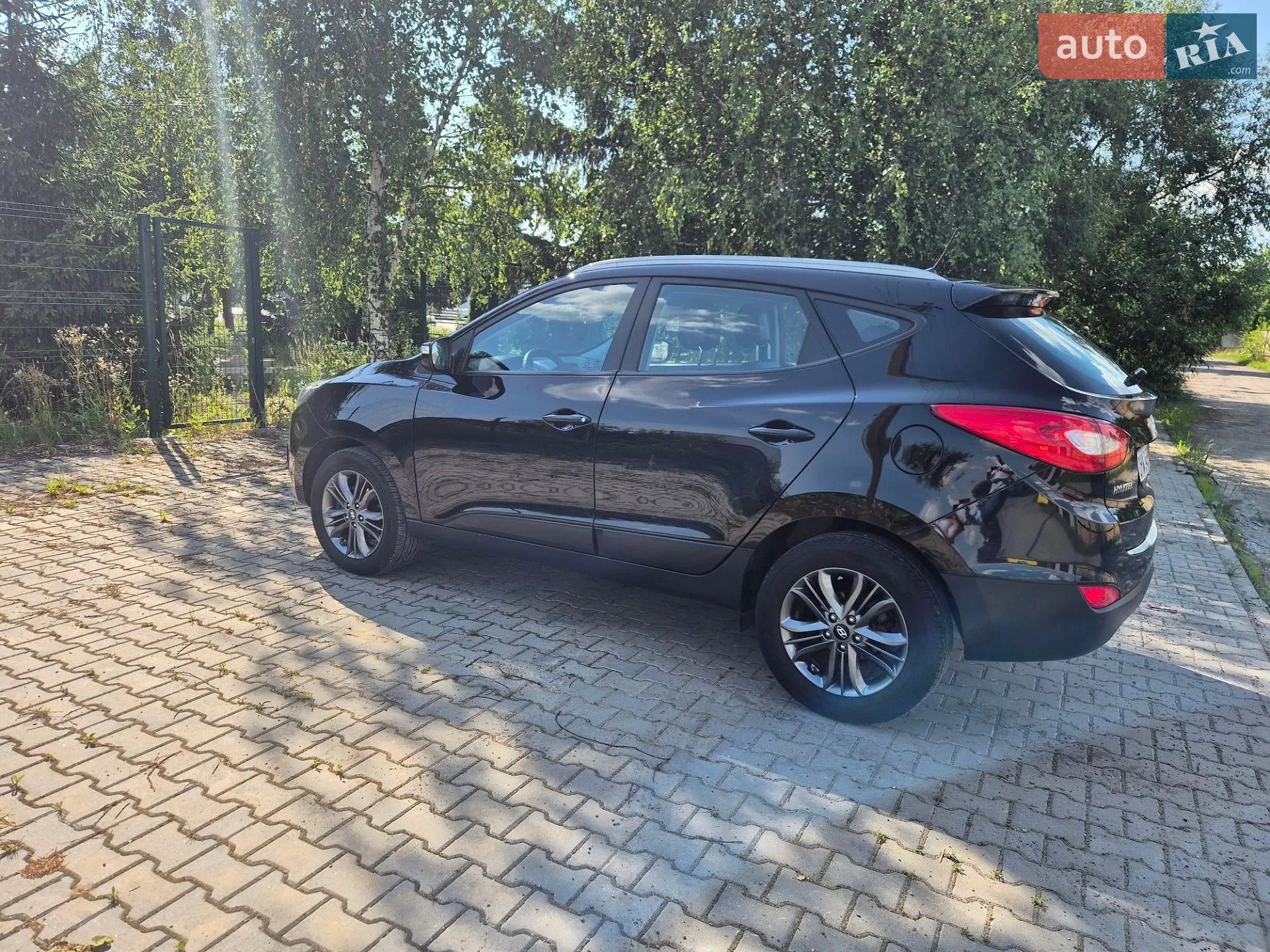 2013 Hyundai ix35 - мініатюра 33