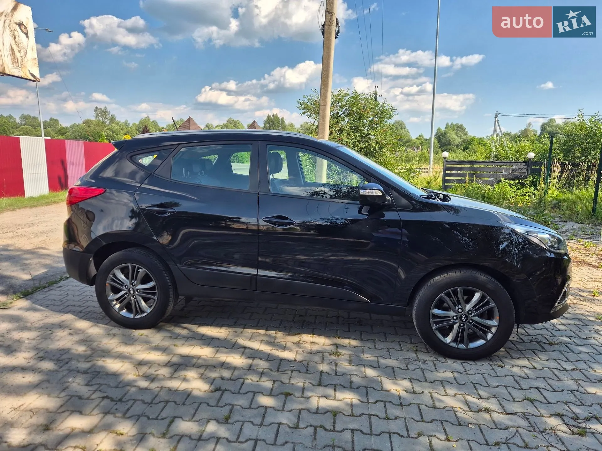 2013 Hyundai ix35 - мініатюра 44