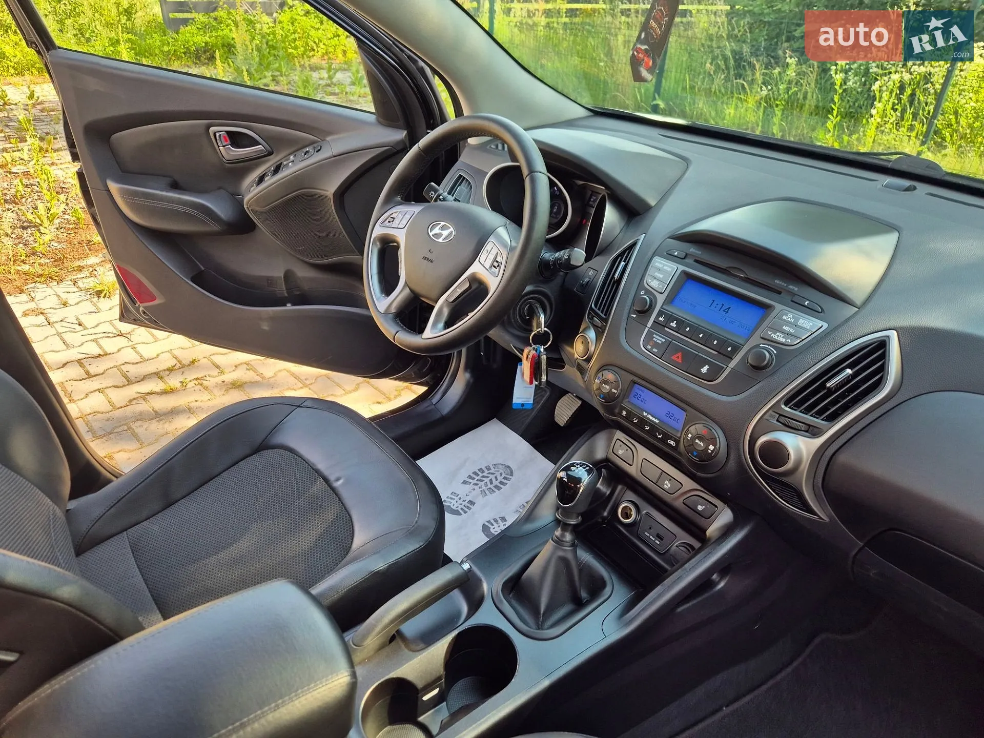 2013 Hyundai ix35 - мініатюра 68