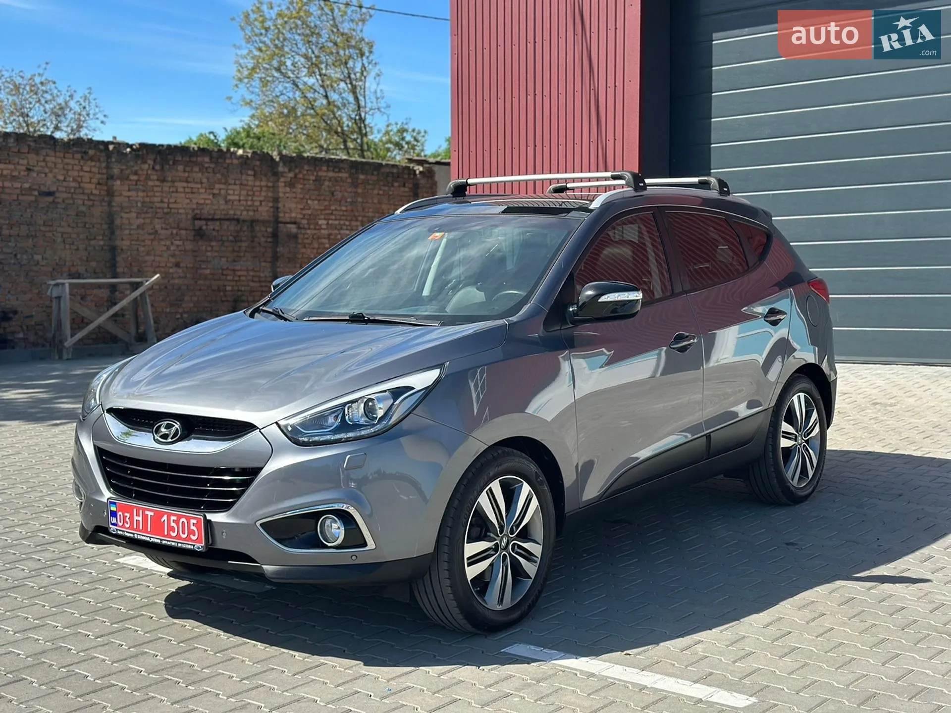 2014 Hyundai ix35 - фото 1