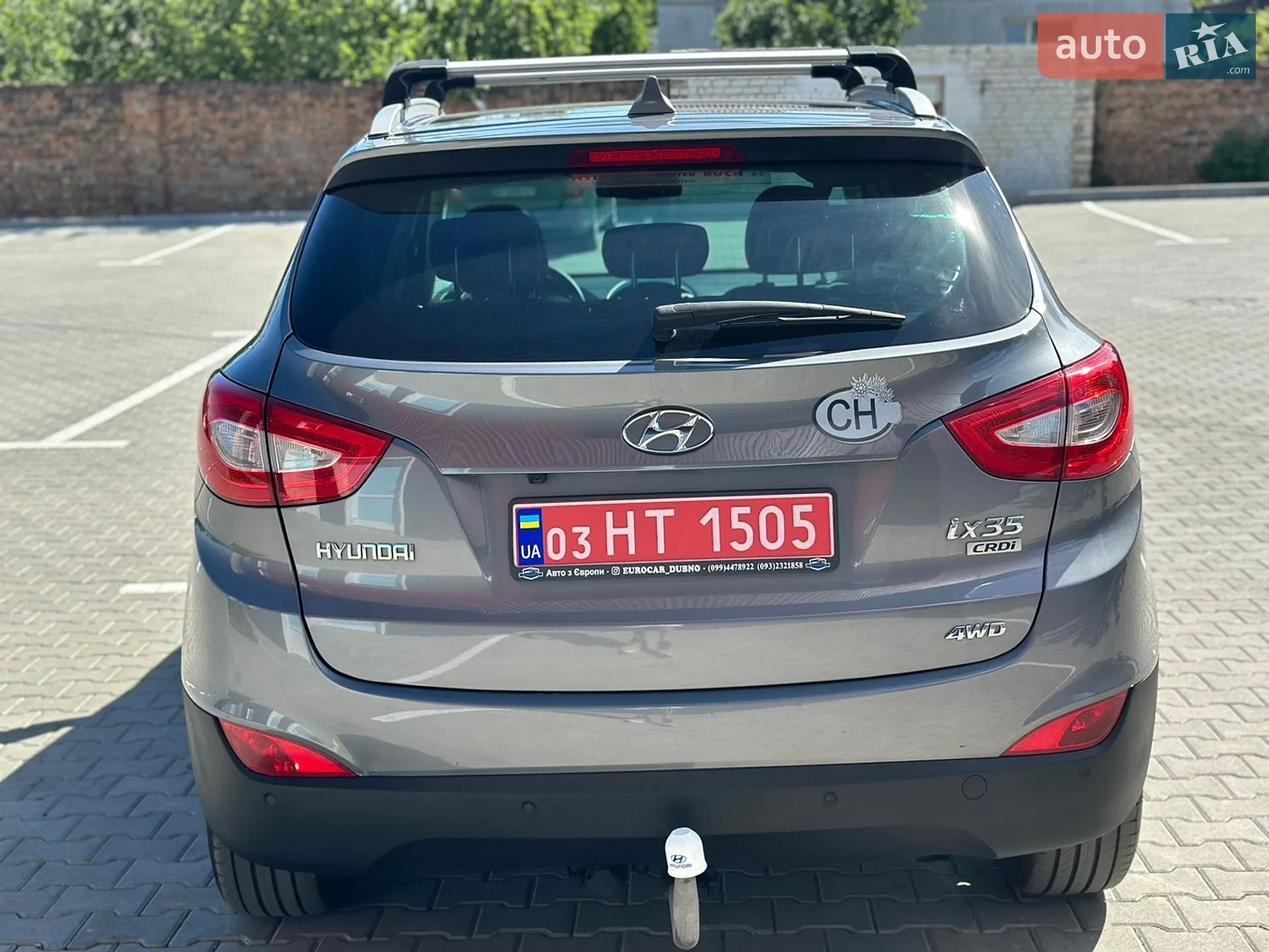 2014 Hyundai ix35 - мініатюра 6