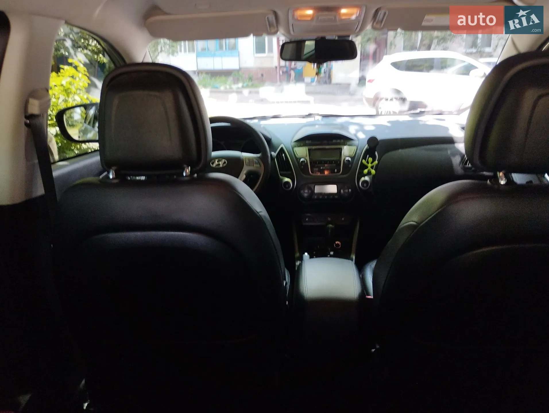 2012 Hyundai ix35 - мініатюра 10