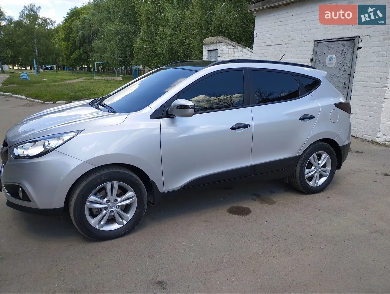2012 Hyundai ix35 - мініатюра 9