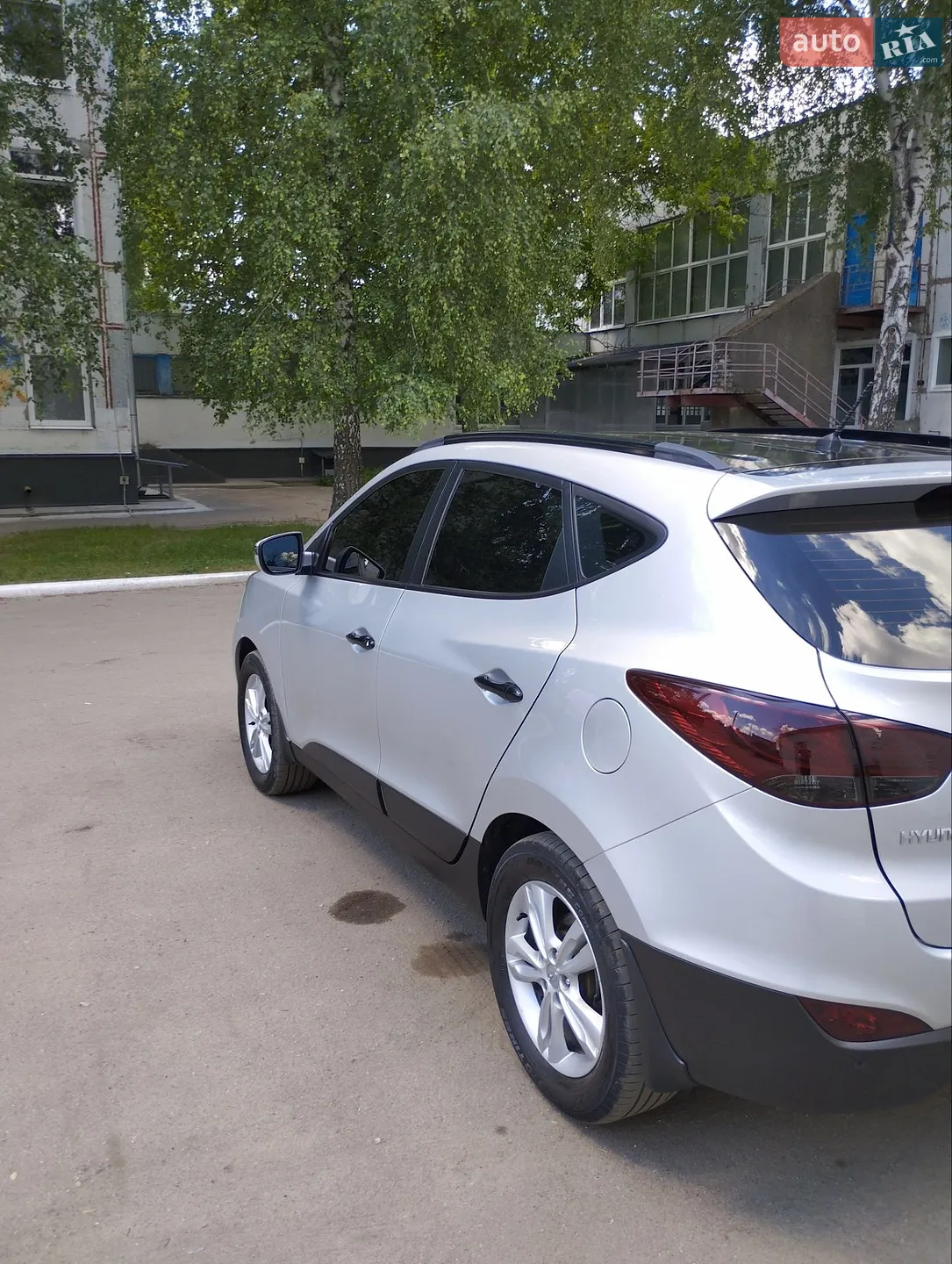 2012 Hyundai ix35 - мініатюра 3