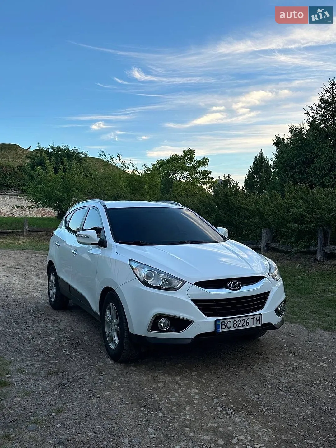 2010 Hyundai ix35 - фото 1