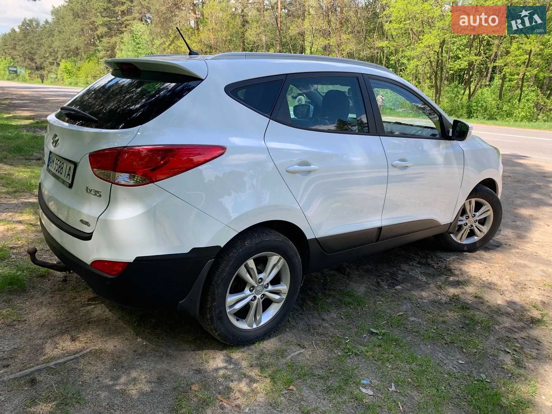 2010 Hyundai ix35 - мініатюра 7