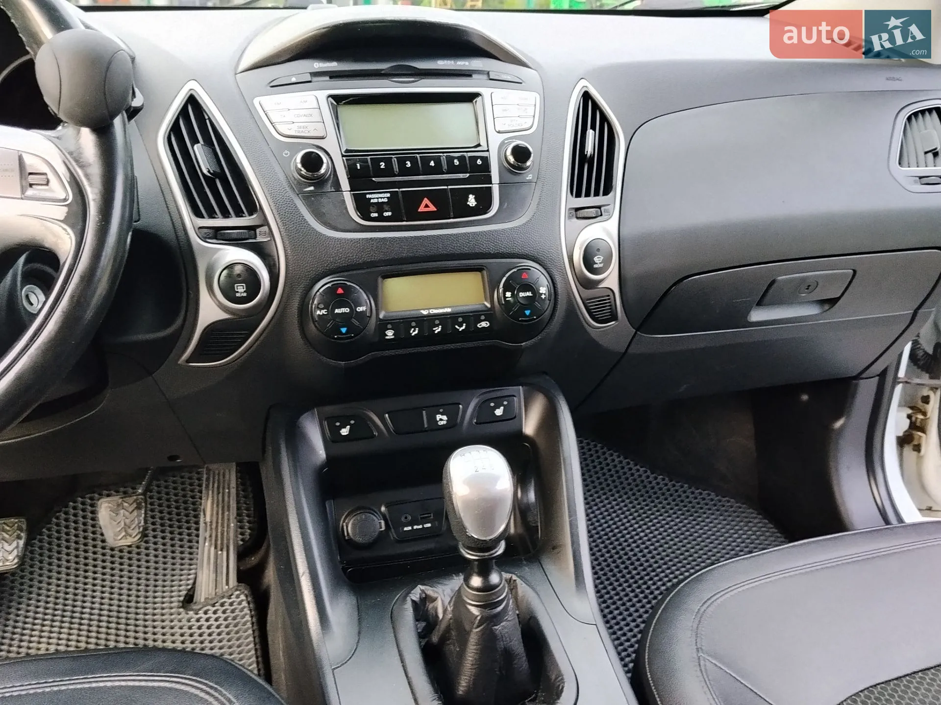 2010 Hyundai ix35 - мініатюра 15