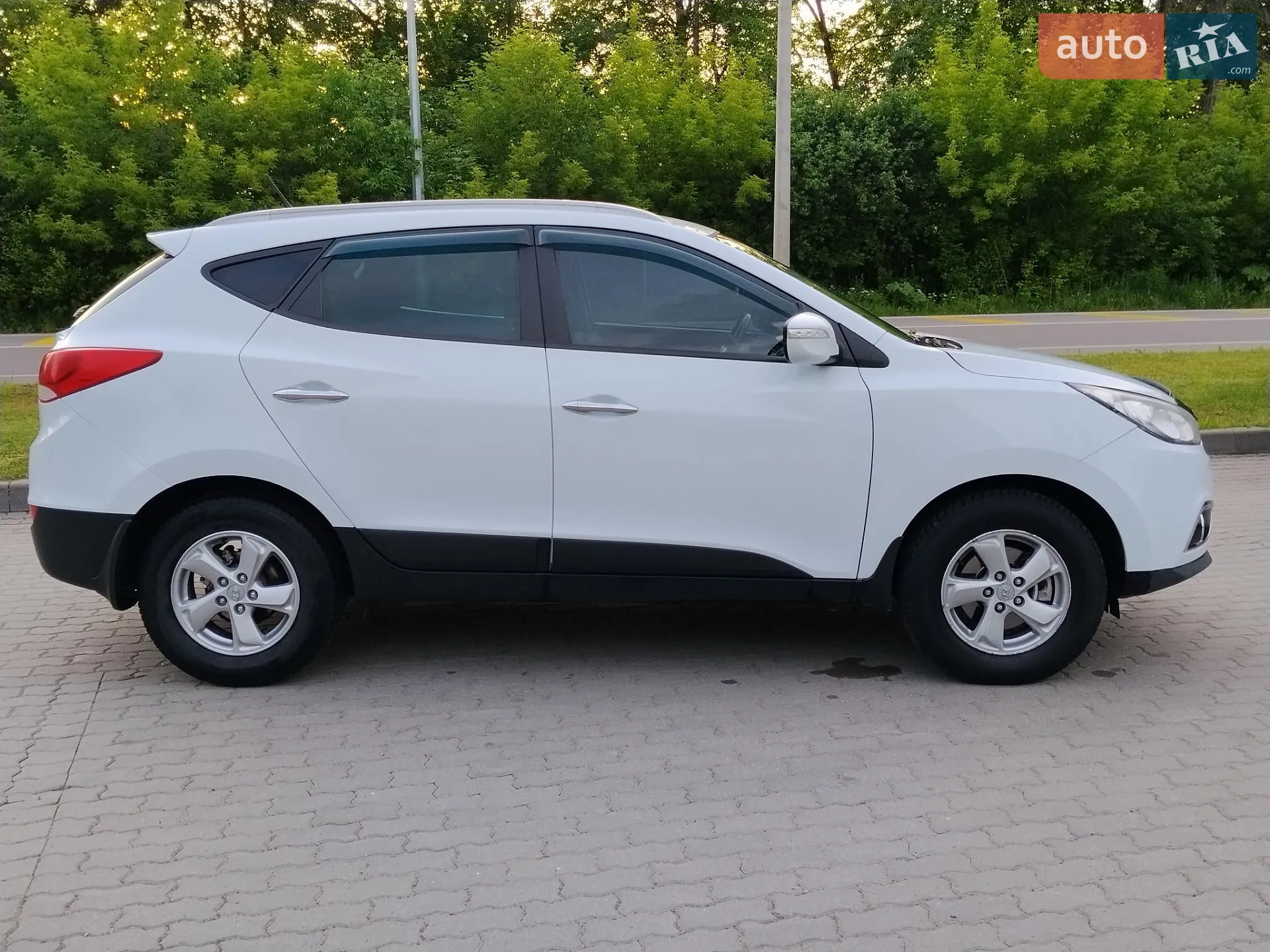 2010 Hyundai ix35 - мініатюра 19