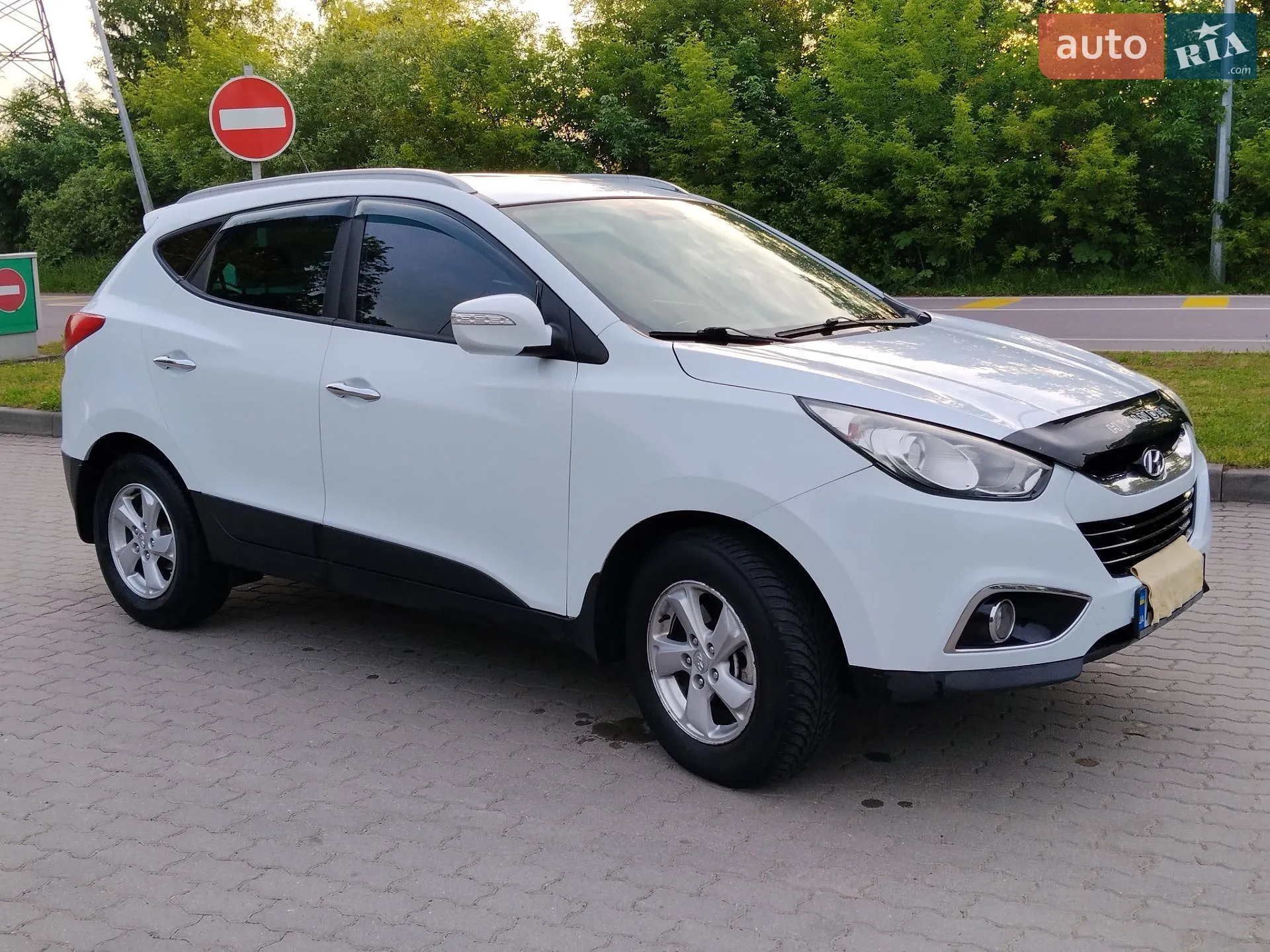 2010 Hyundai ix35 - мініатюра 25