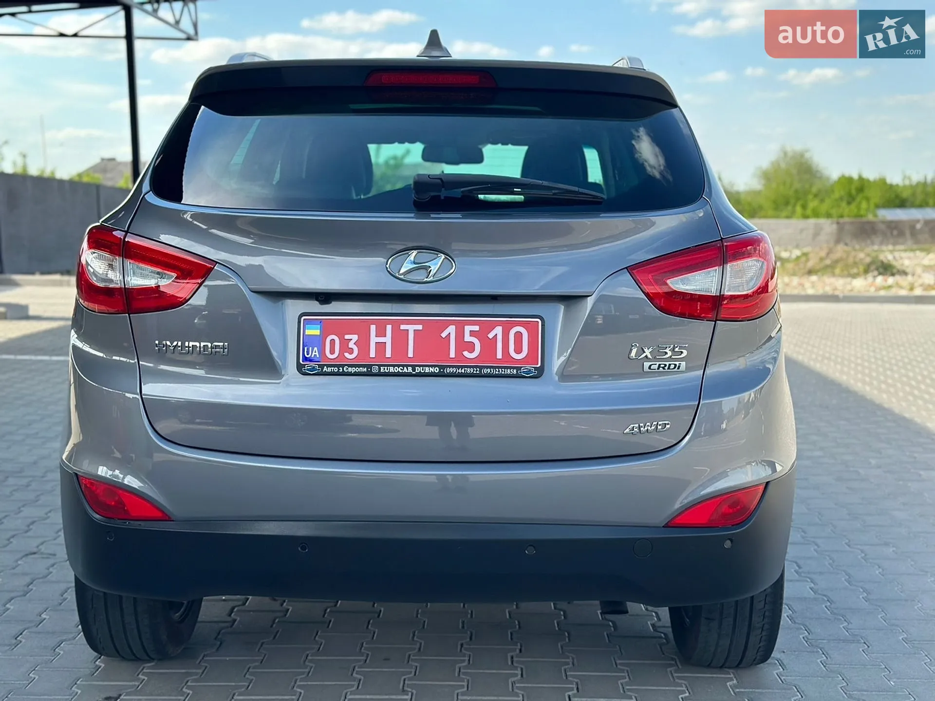 2014 Hyundai ix35 - мініатюра 7