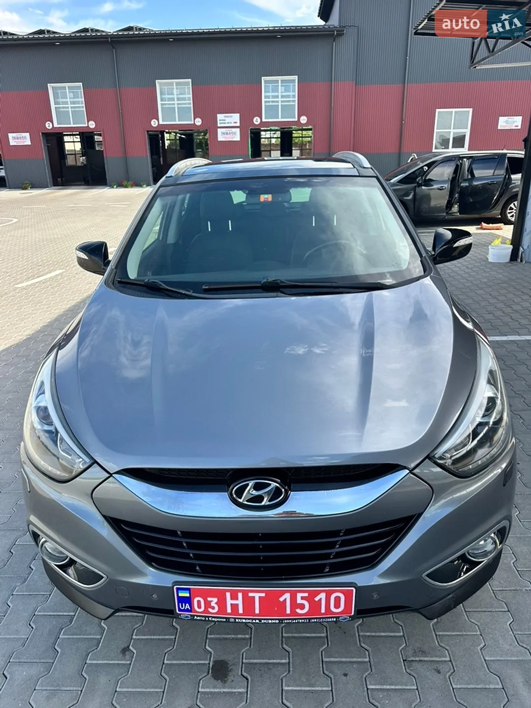 2014 Hyundai ix35 - мініатюра 12