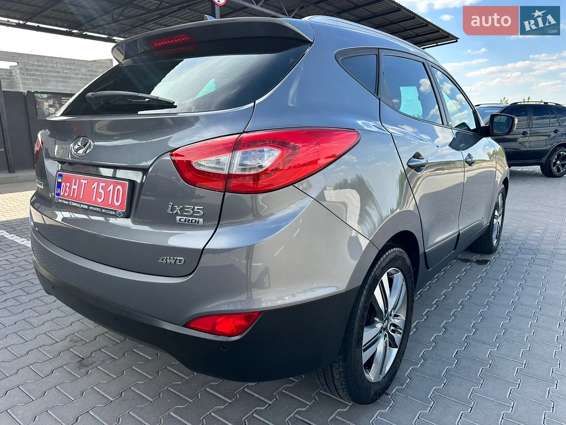 2014 Hyundai ix35 - мініатюра 13