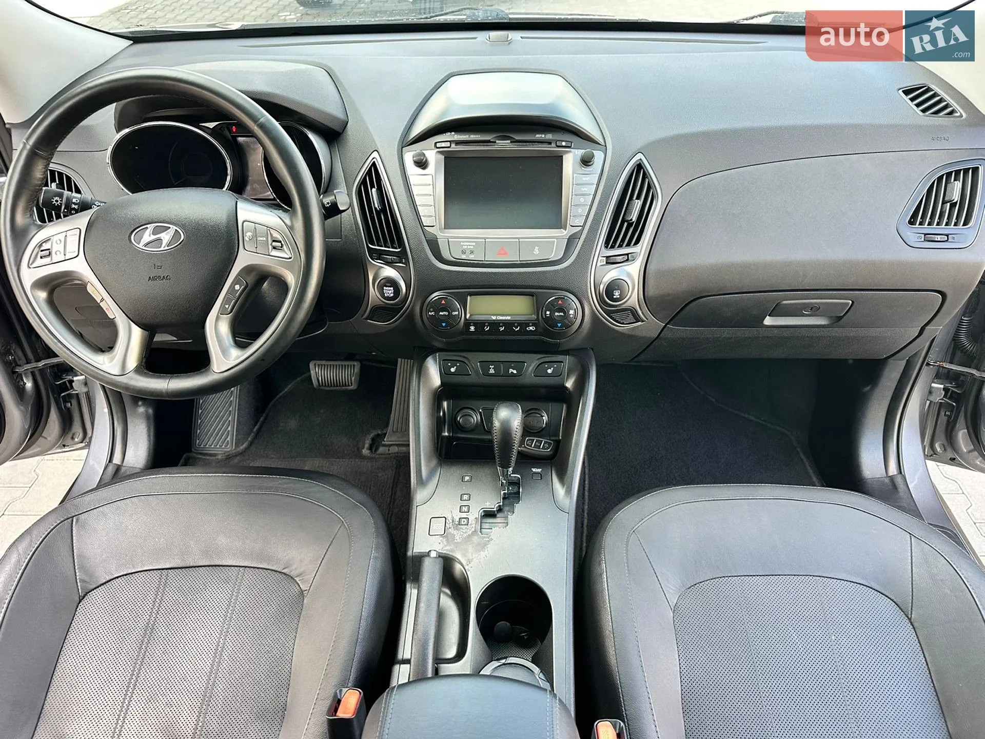 2014 Hyundai ix35 - мініатюра 35