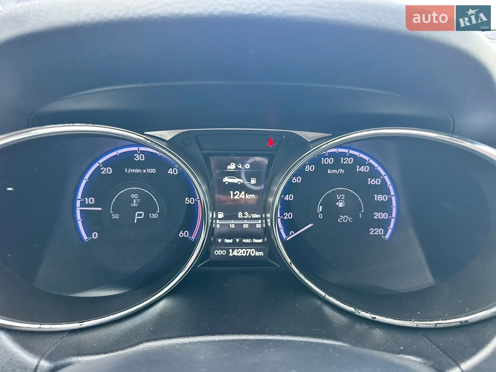 2014 Hyundai ix35 - мініатюра 54