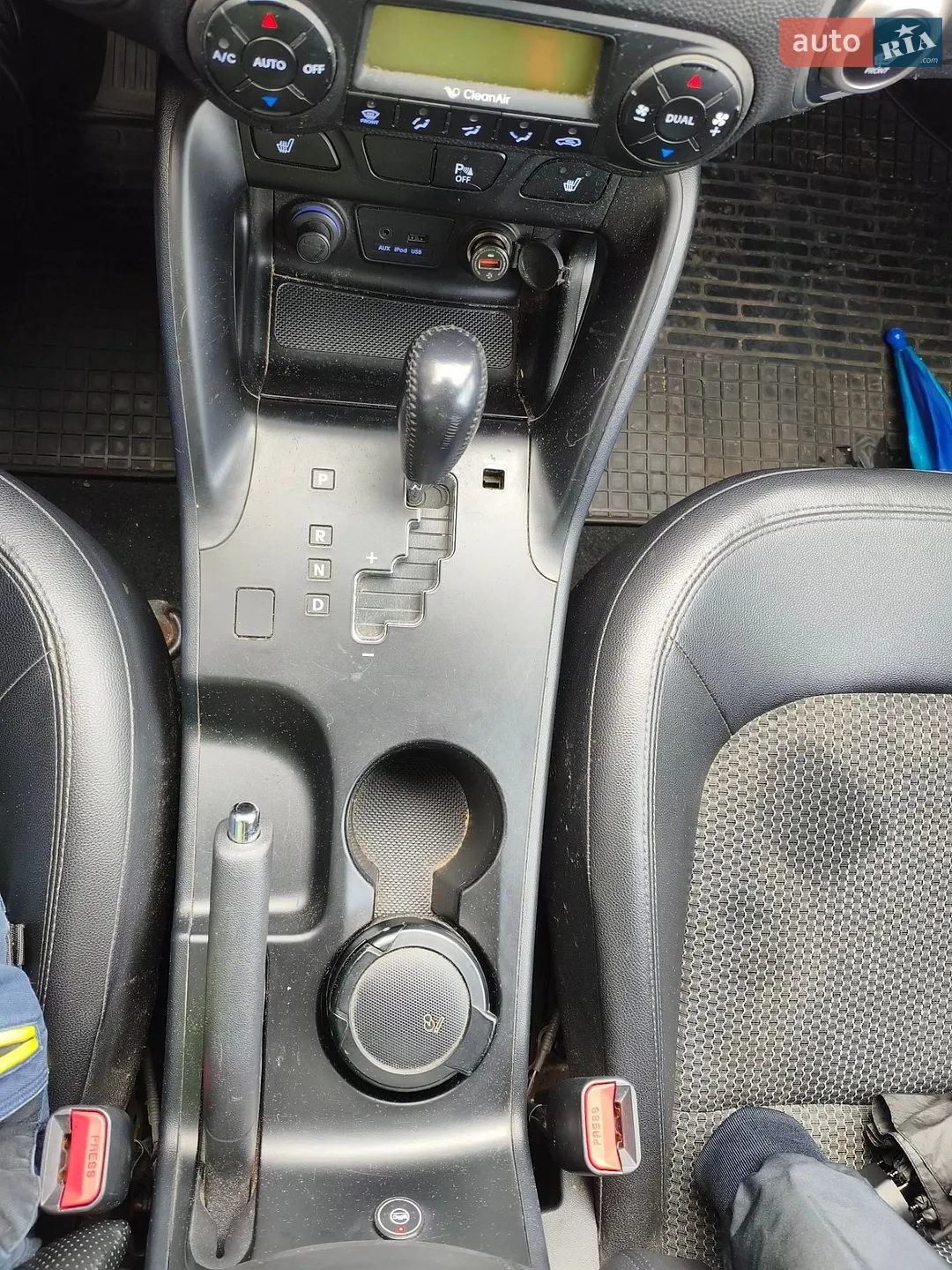 2011 Hyundai ix35 - мініатюра 10