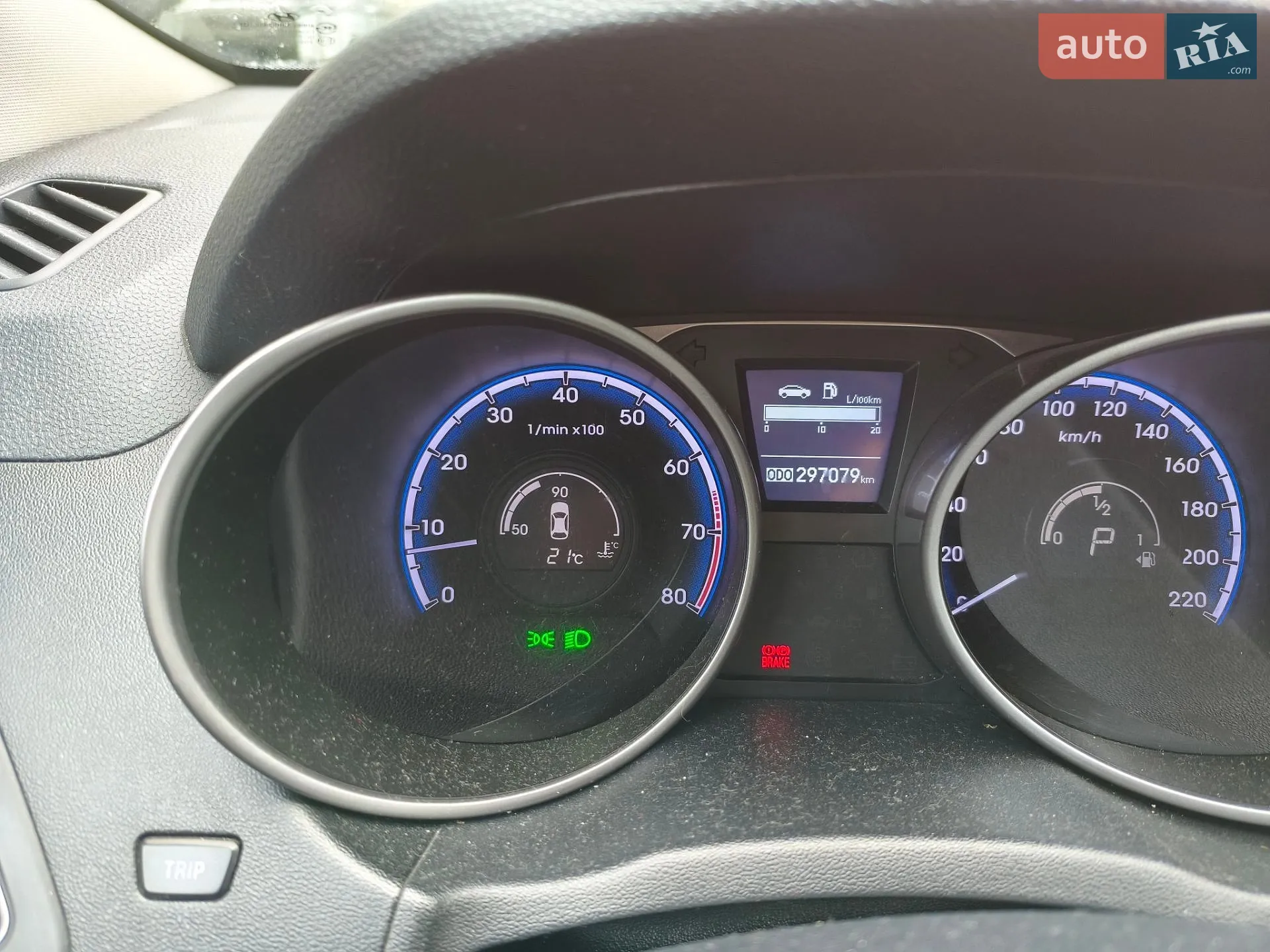 2011 Hyundai ix35 - мініатюра 8