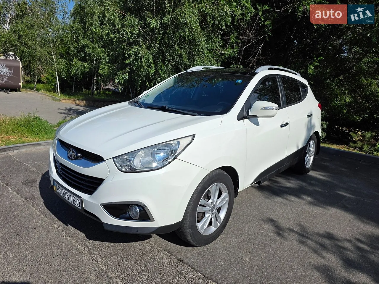 2012 Hyundai ix35 - мініатюра 56