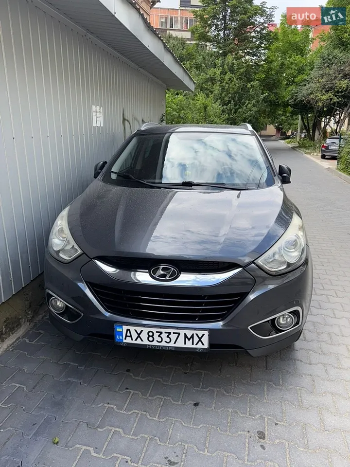2011 Hyundai ix35 - мініатюра 26