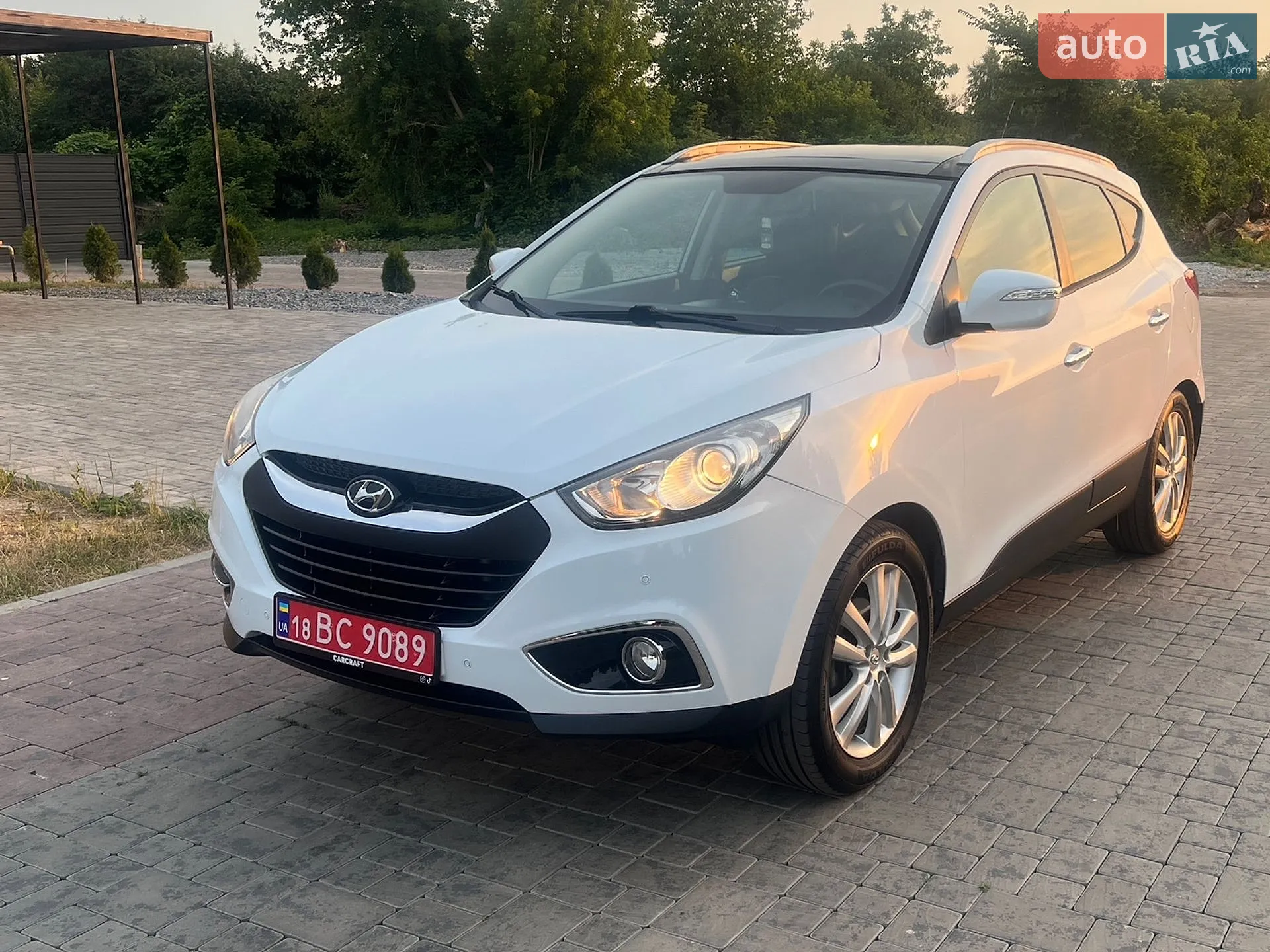 2010 Hyundai ix35 - мініатюра 11