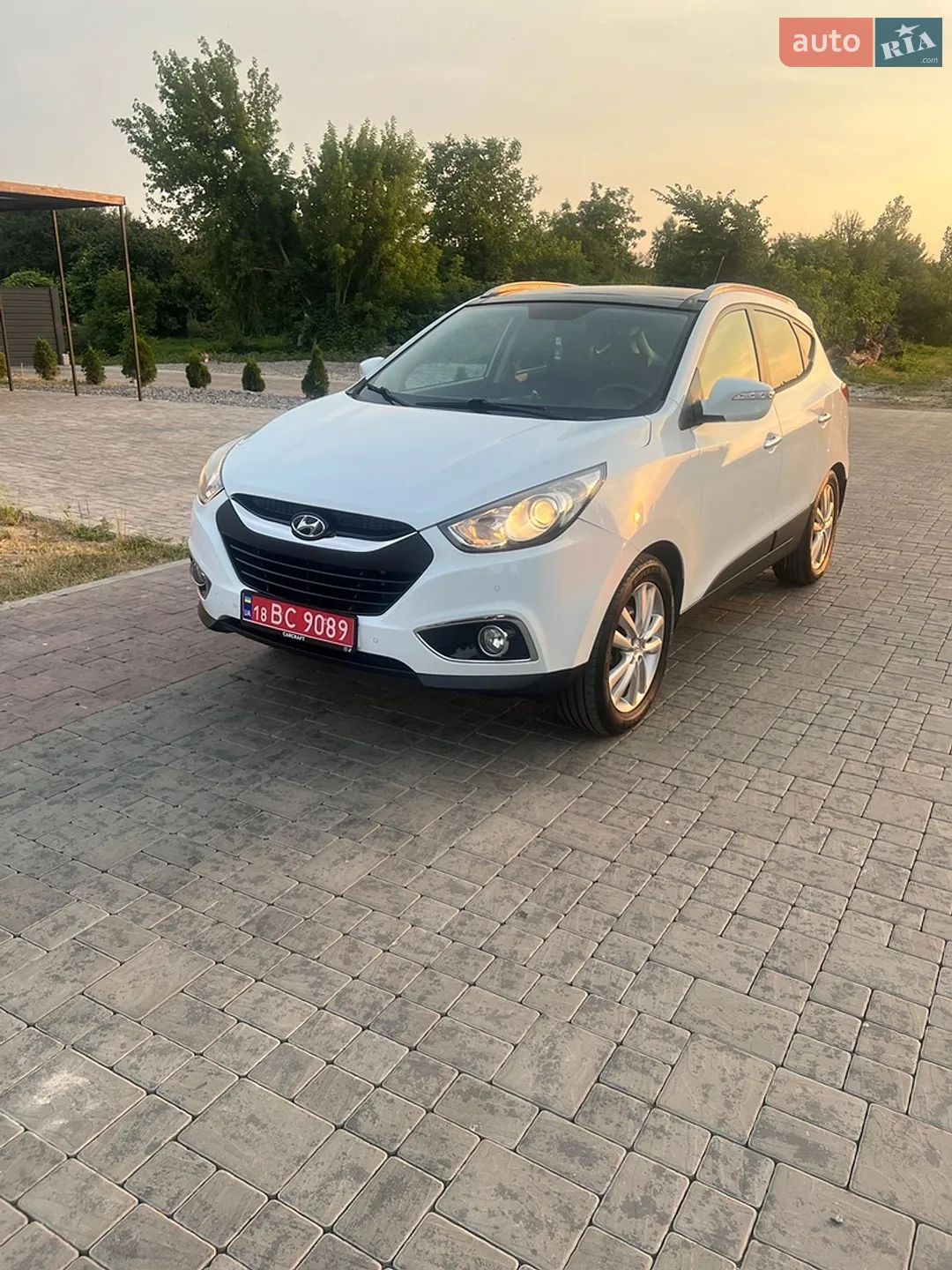 2010 Hyundai ix35 - мініатюра 16