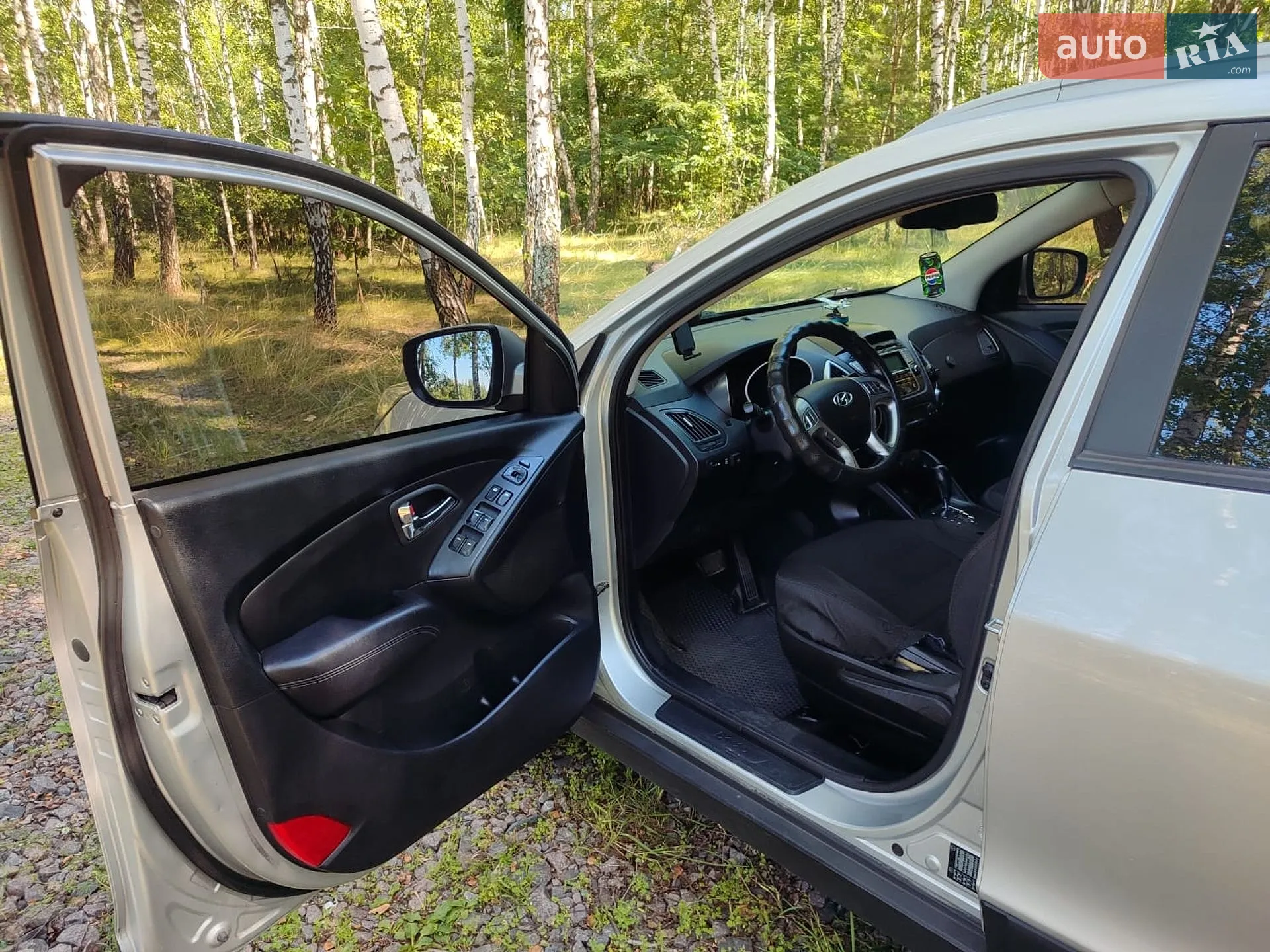 2013 Hyundai ix35 - мініатюра 6