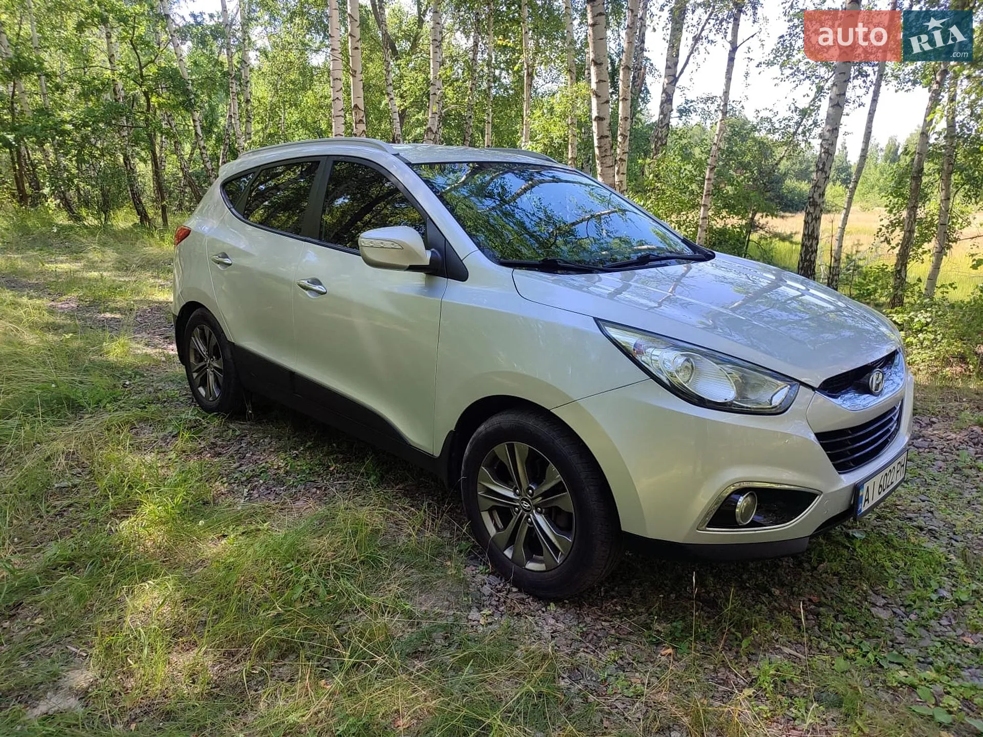 2013 Hyundai ix35 - мініатюра 4