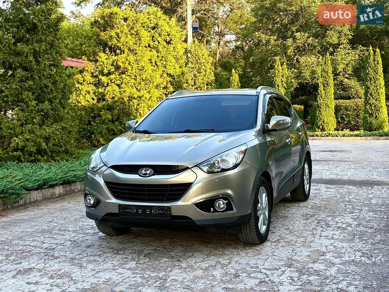 2012 Hyundai ix35 - мініатюра 20
