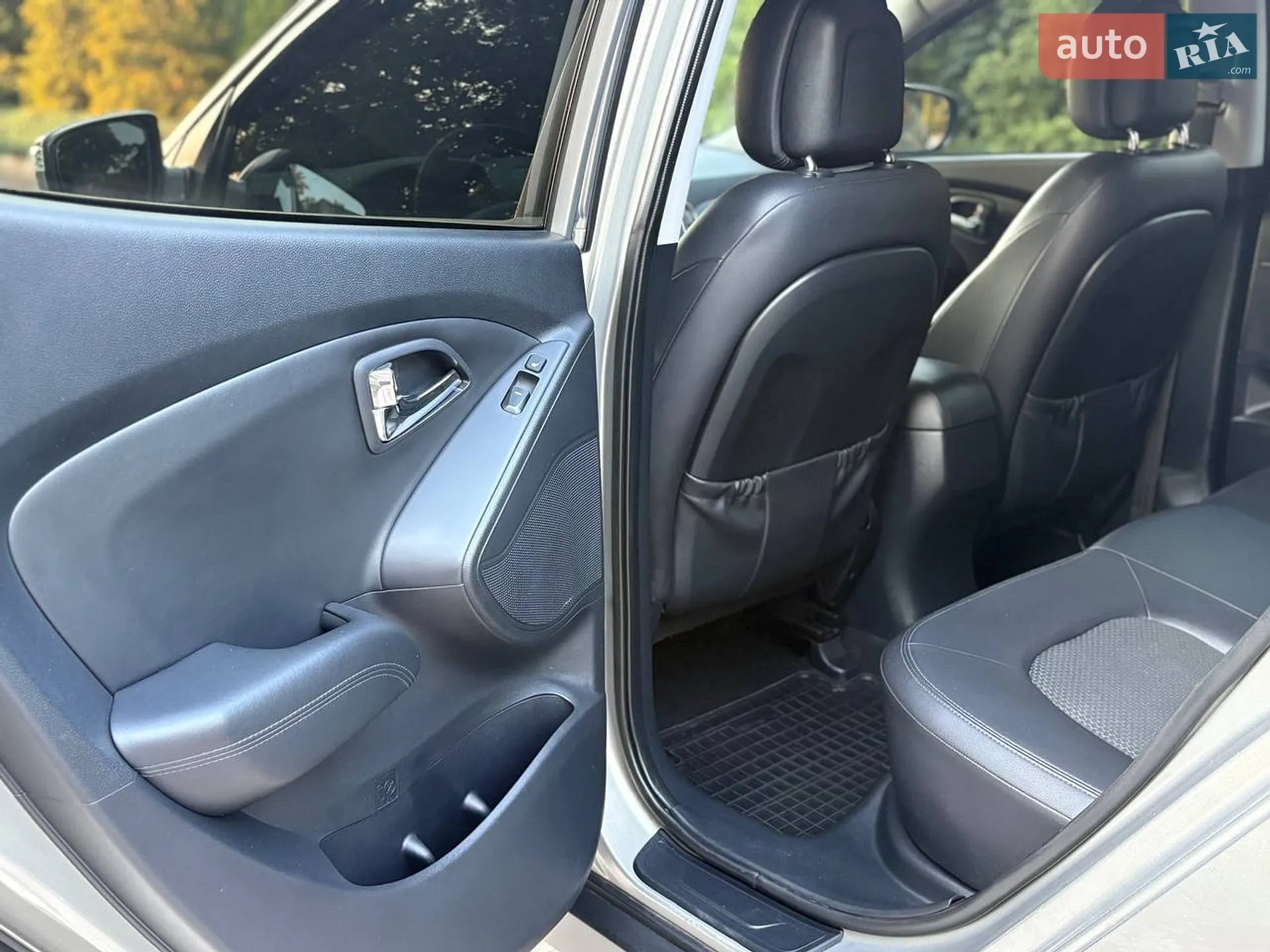 2011 Hyundai ix35 - мініатюра 8