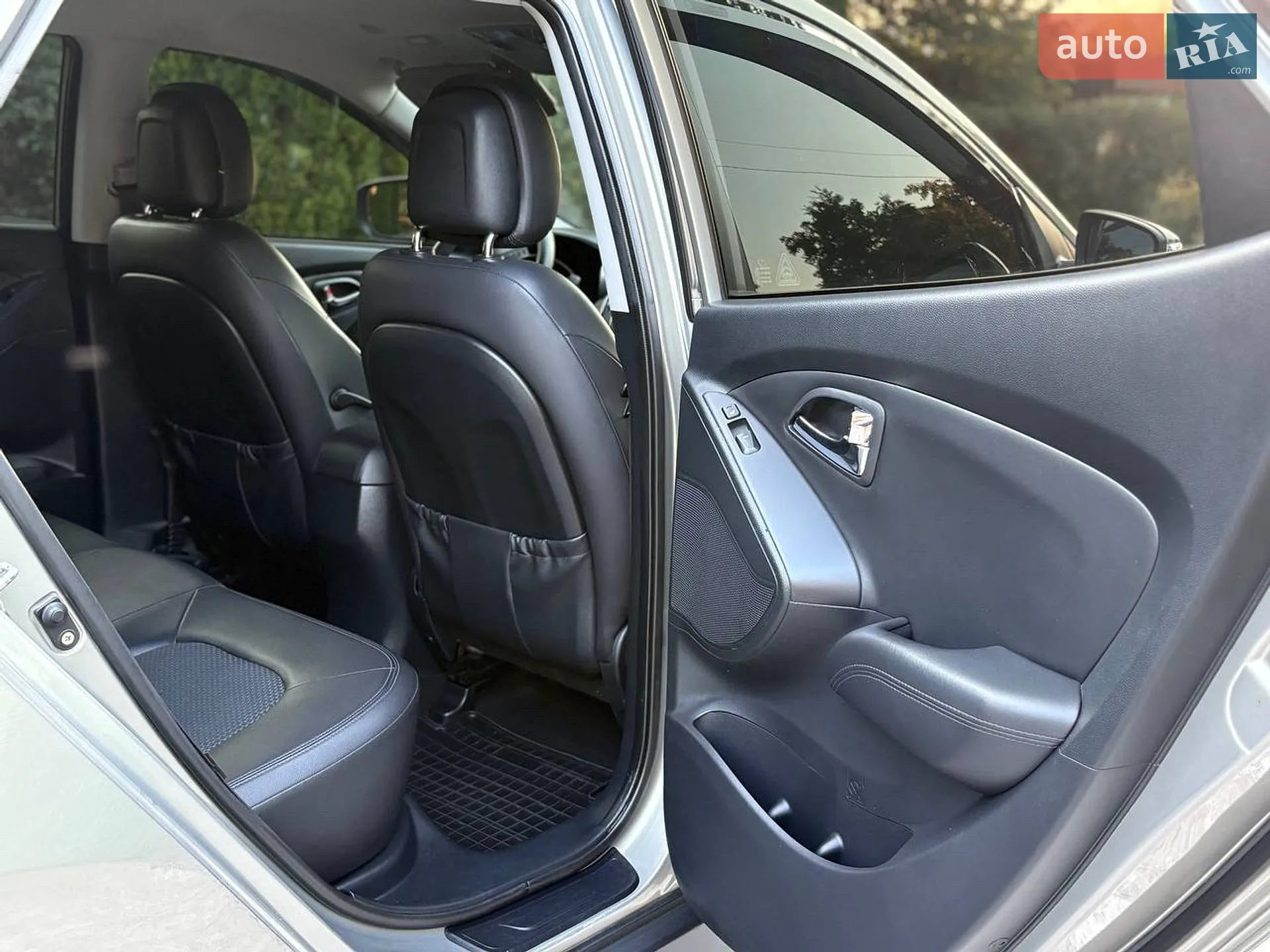 2011 Hyundai ix35 - мініатюра 9