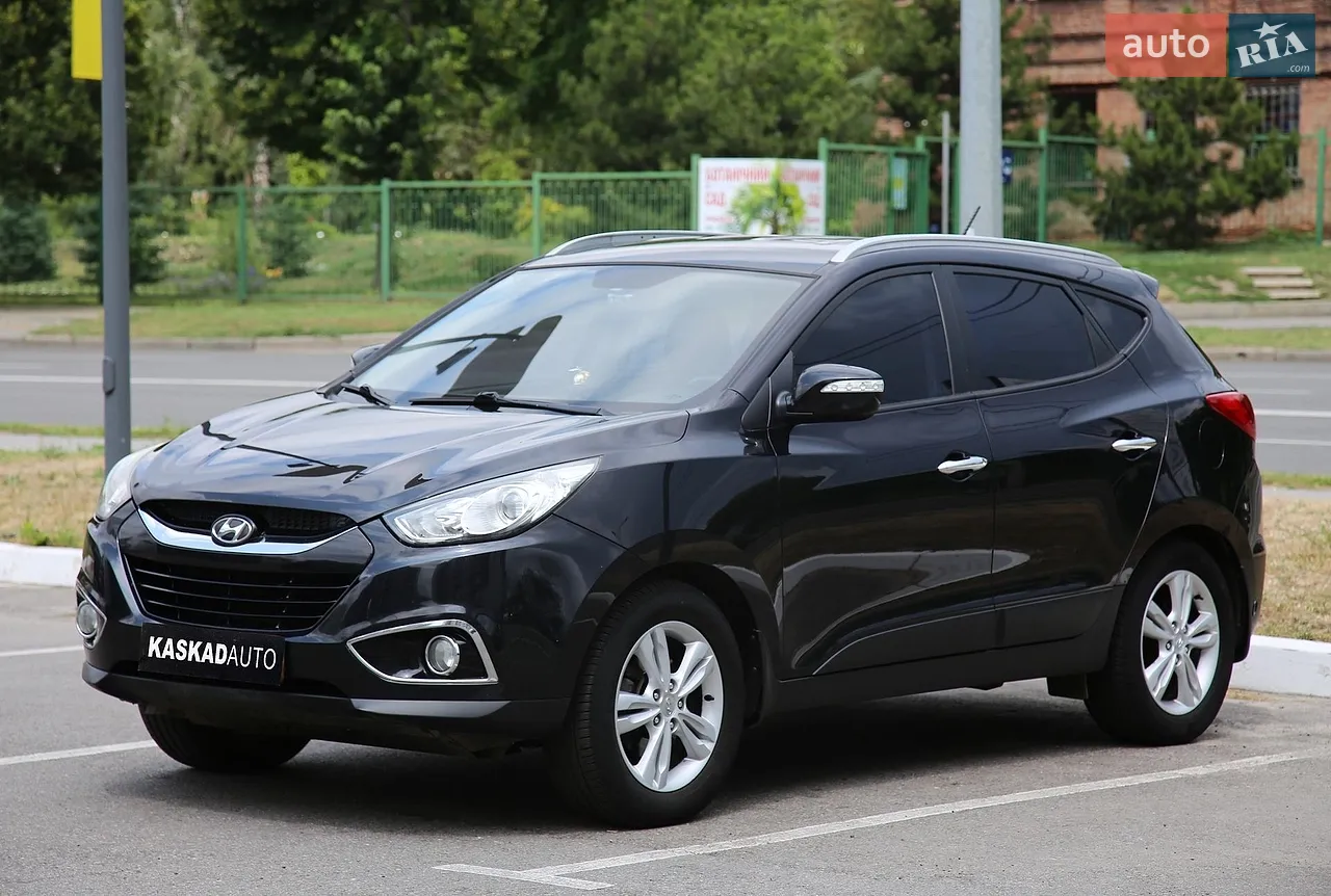 2011 Hyundai ix35 - мініатюра 12