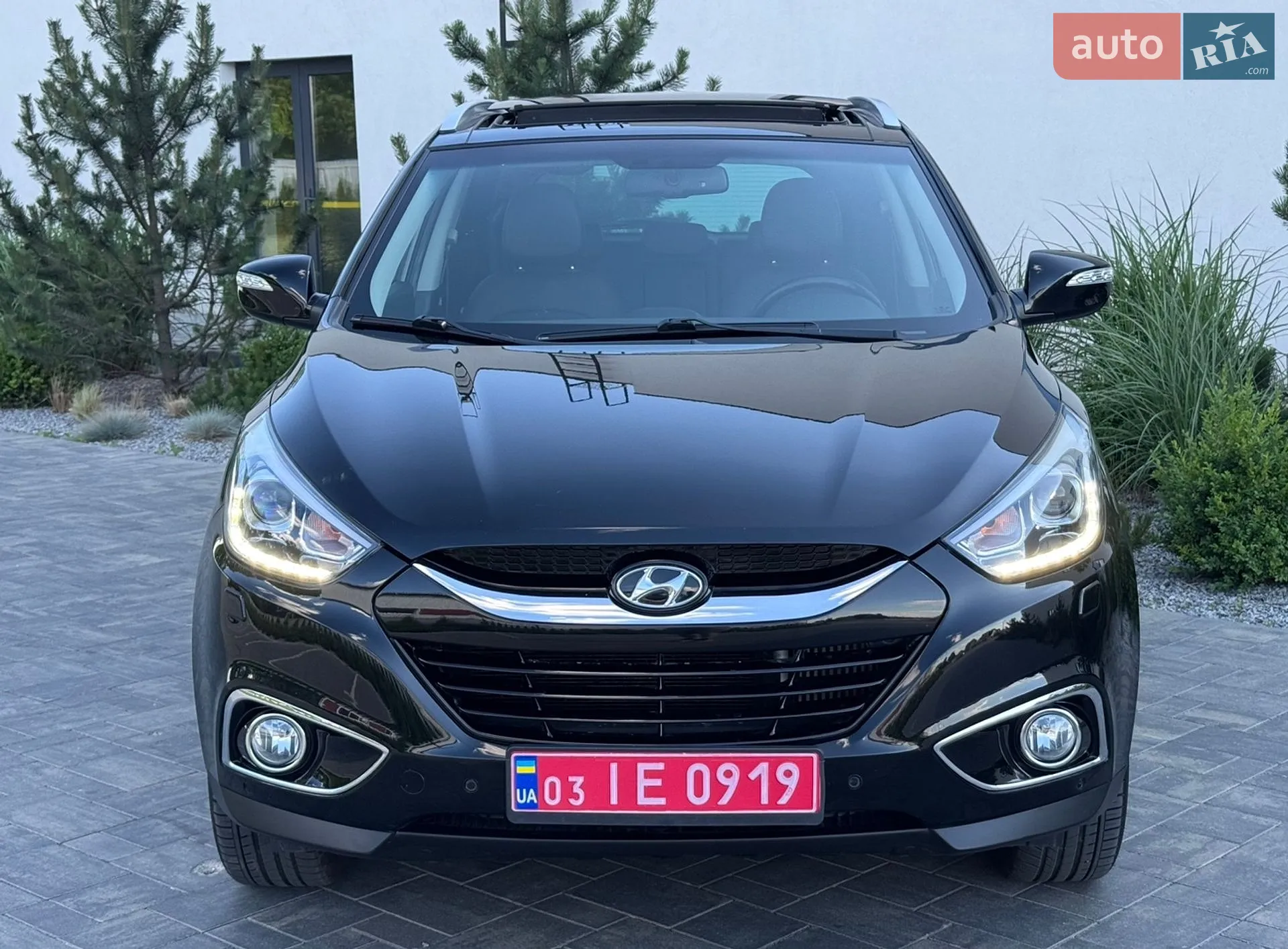 2015 Hyundai ix35 - мініатюра 4
