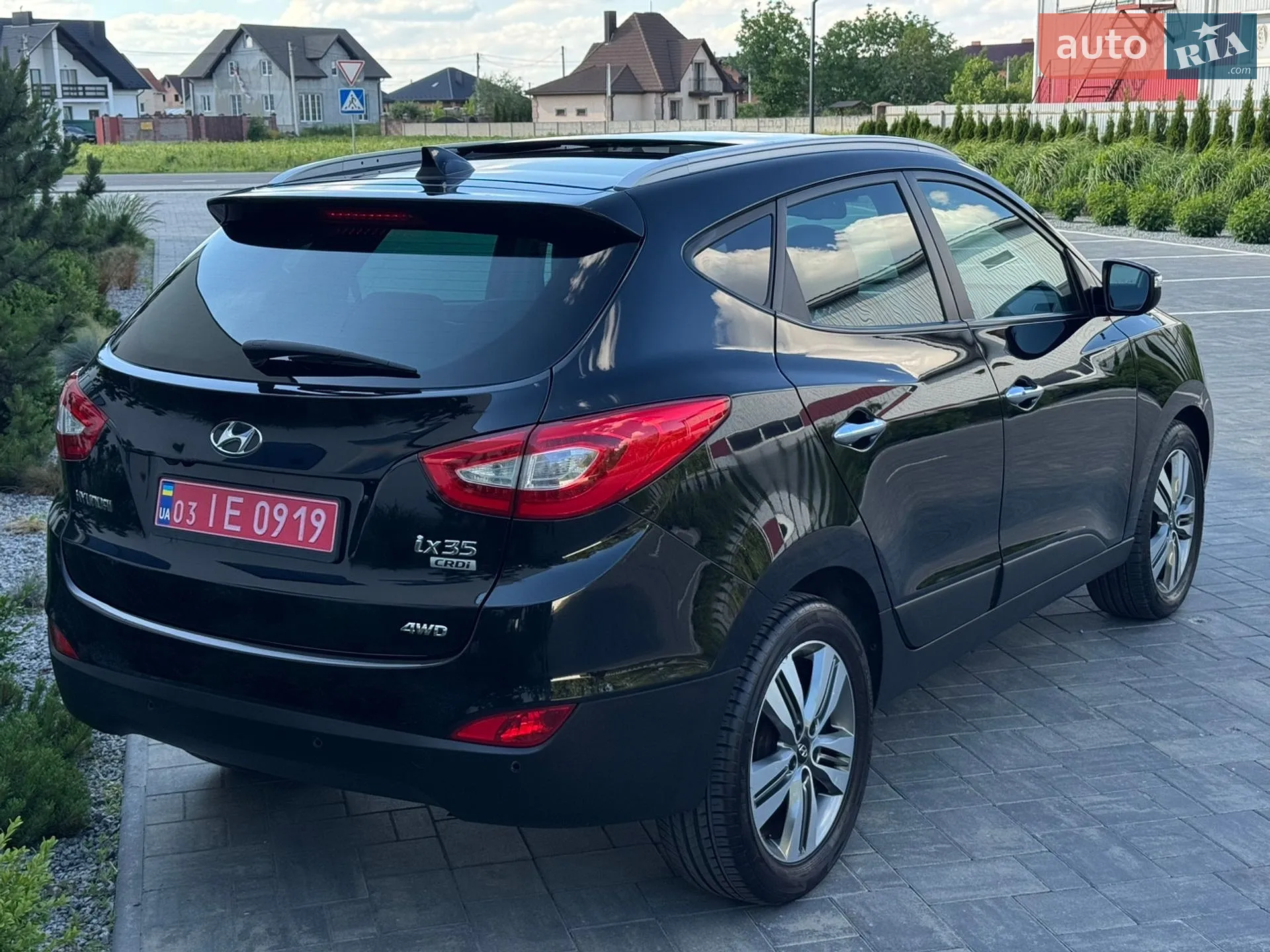 2015 Hyundai ix35 - мініатюра 7