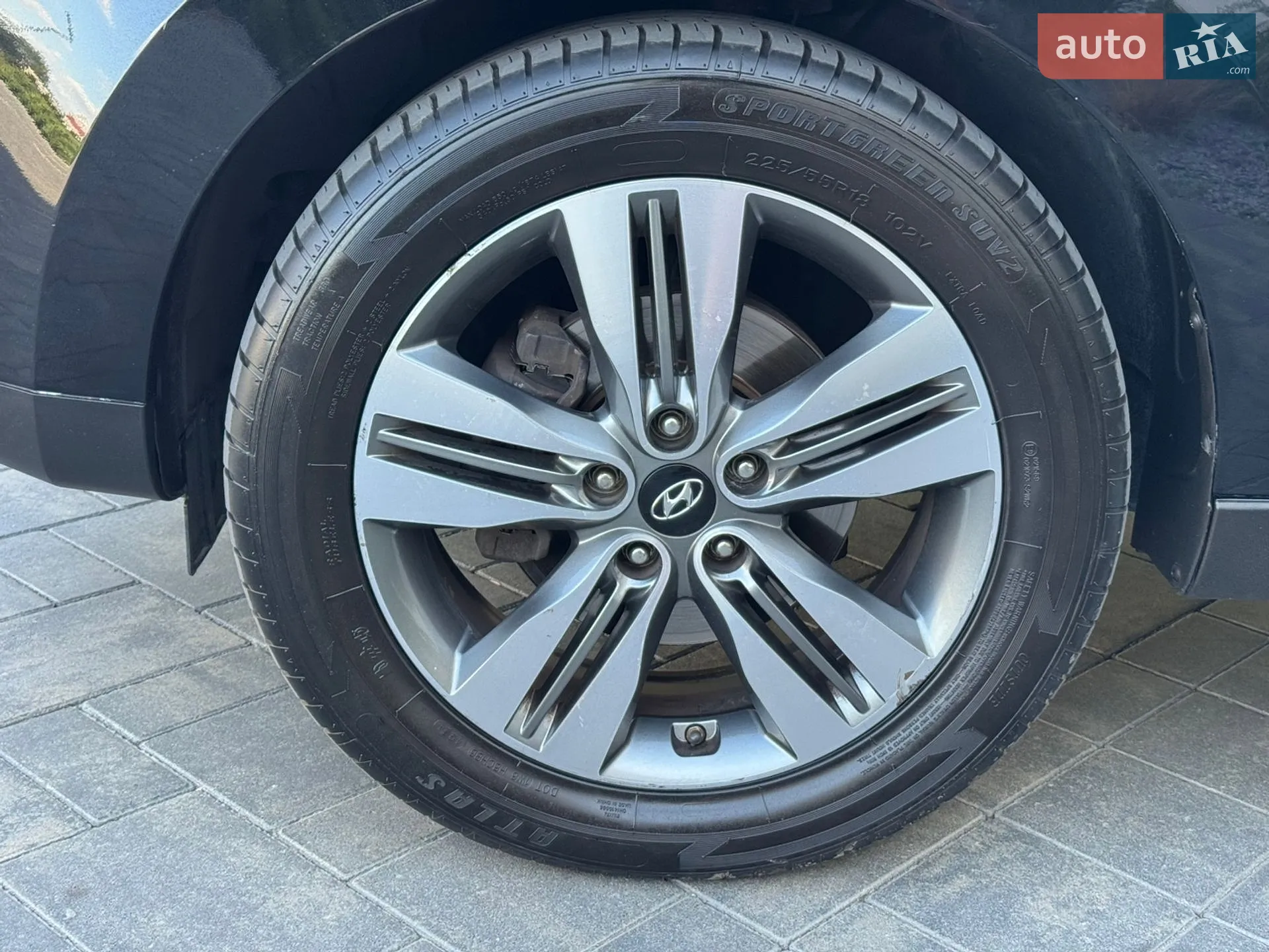 2015 Hyundai ix35 - мініатюра 25