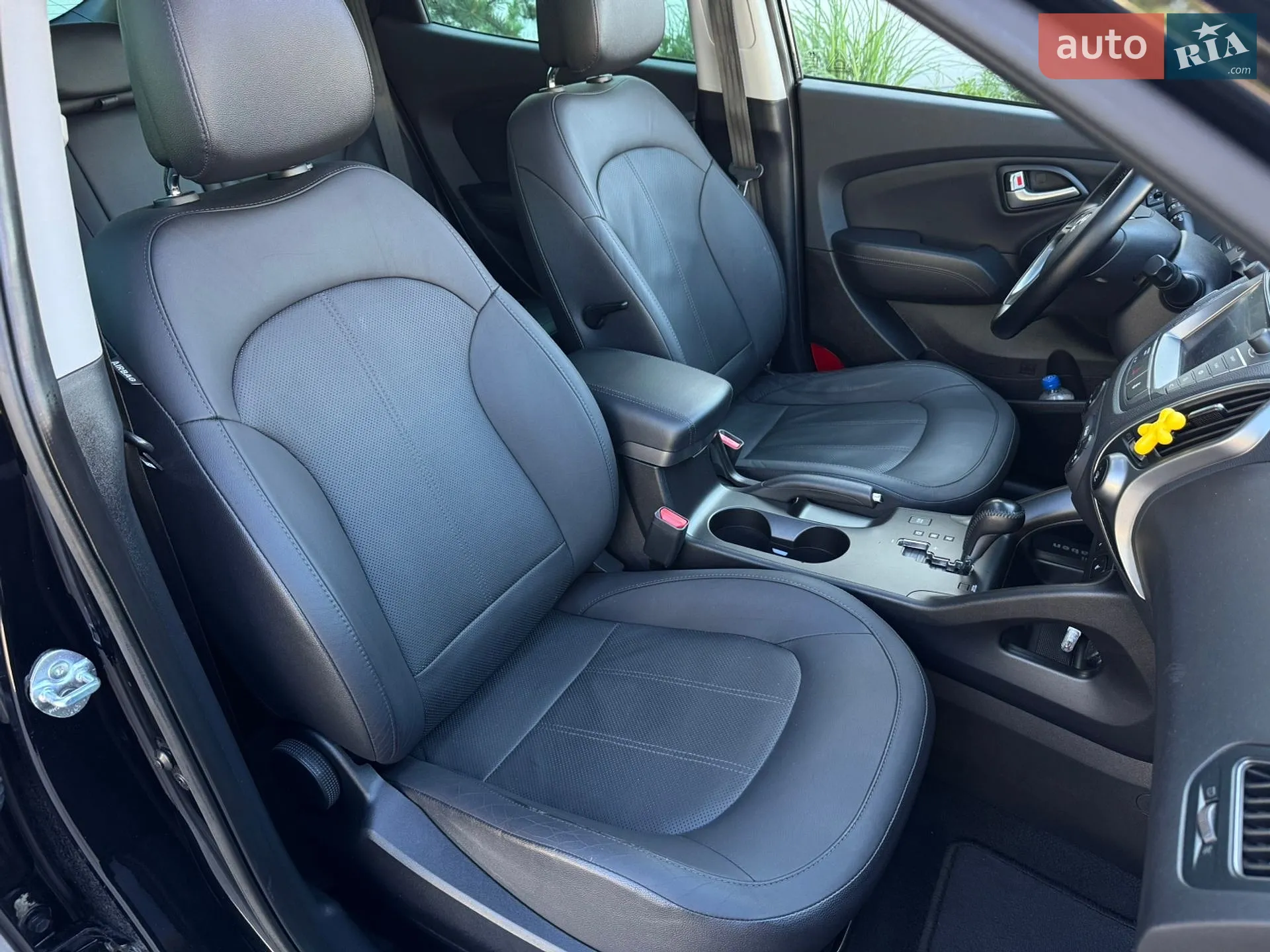 2015 Hyundai ix35 - мініатюра 34