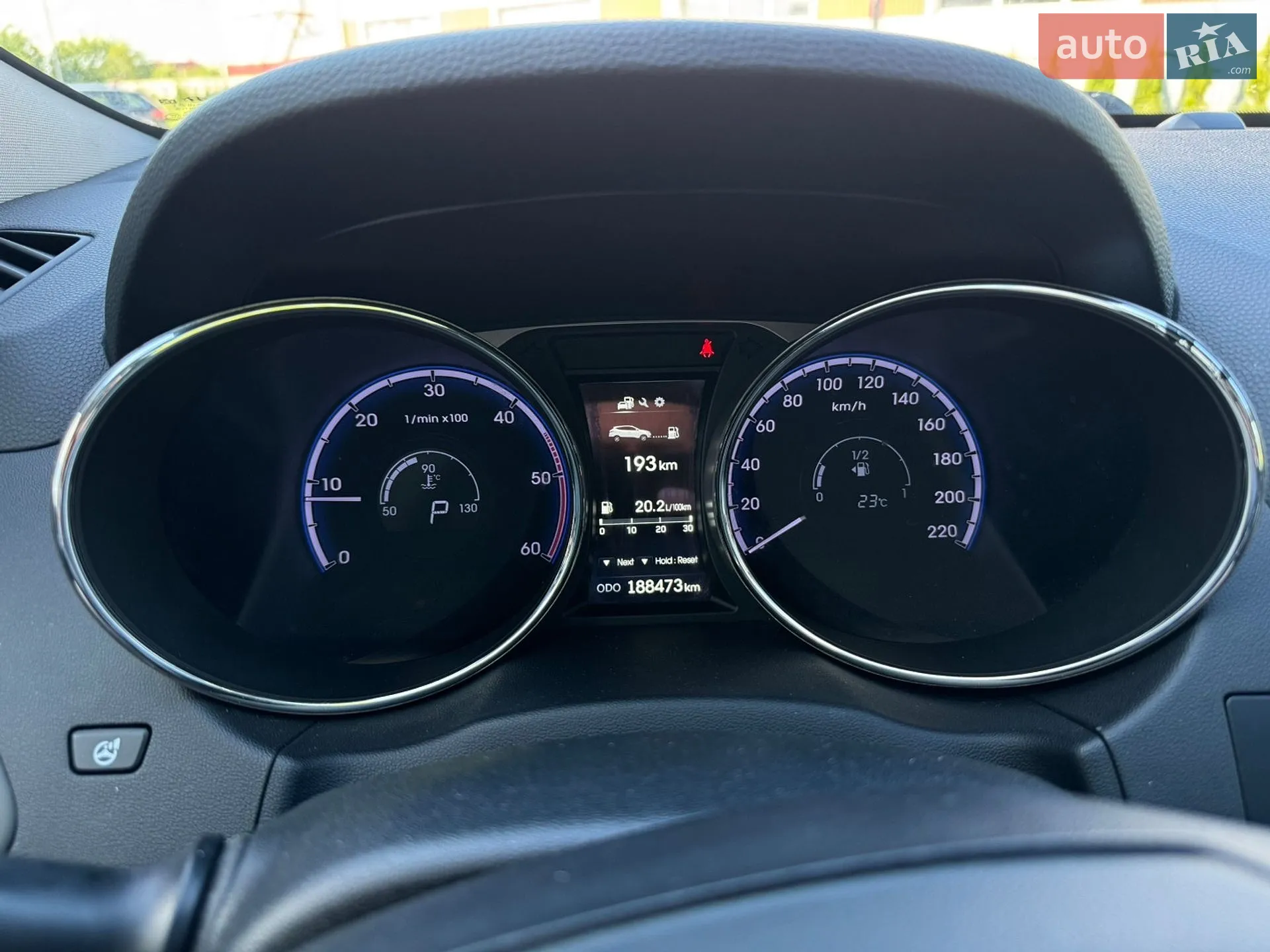 2015 Hyundai ix35 - мініатюра 47