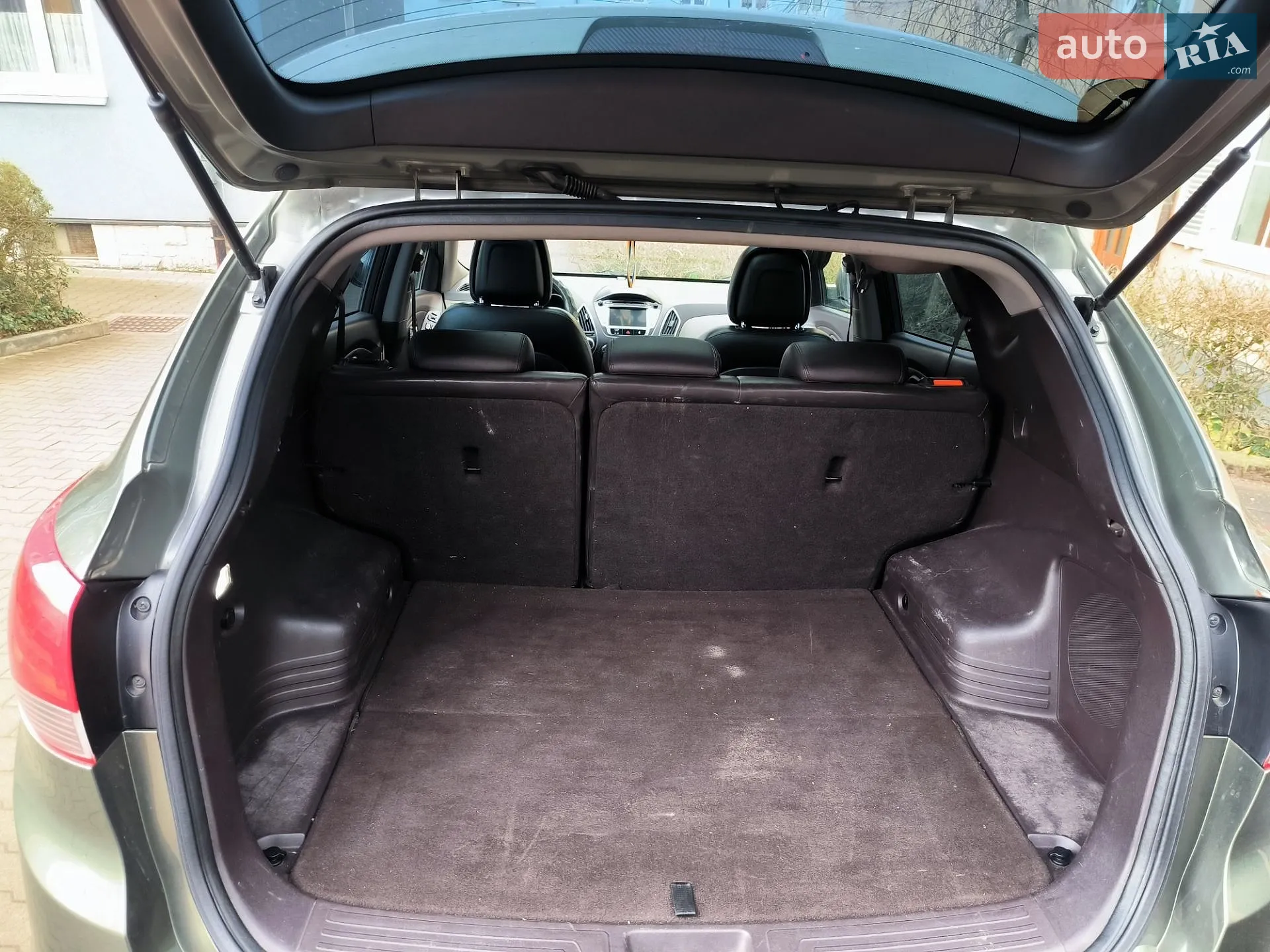 2011 Hyundai ix35 - мініатюра 10