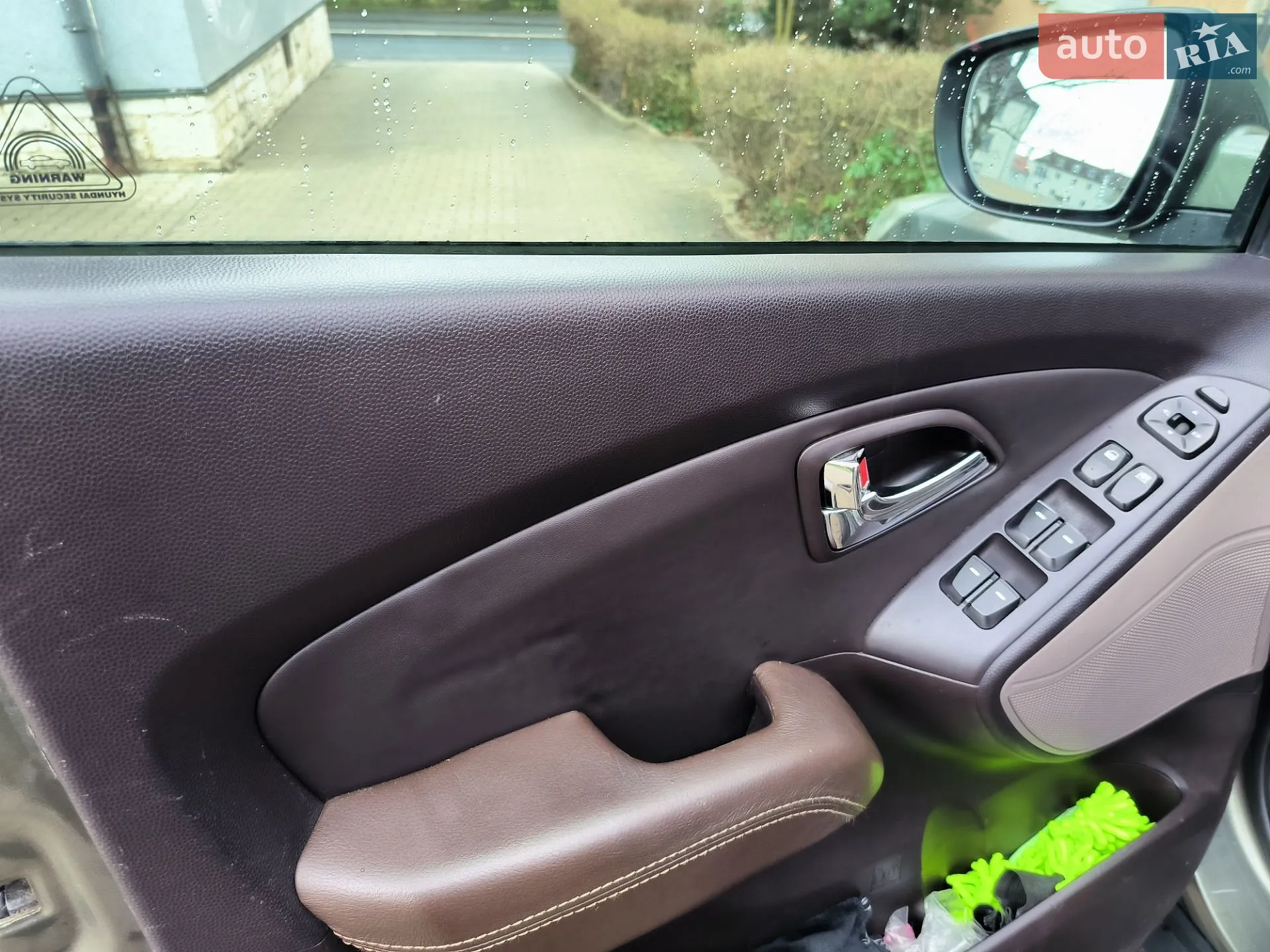 2011 Hyundai ix35 - мініатюра 6