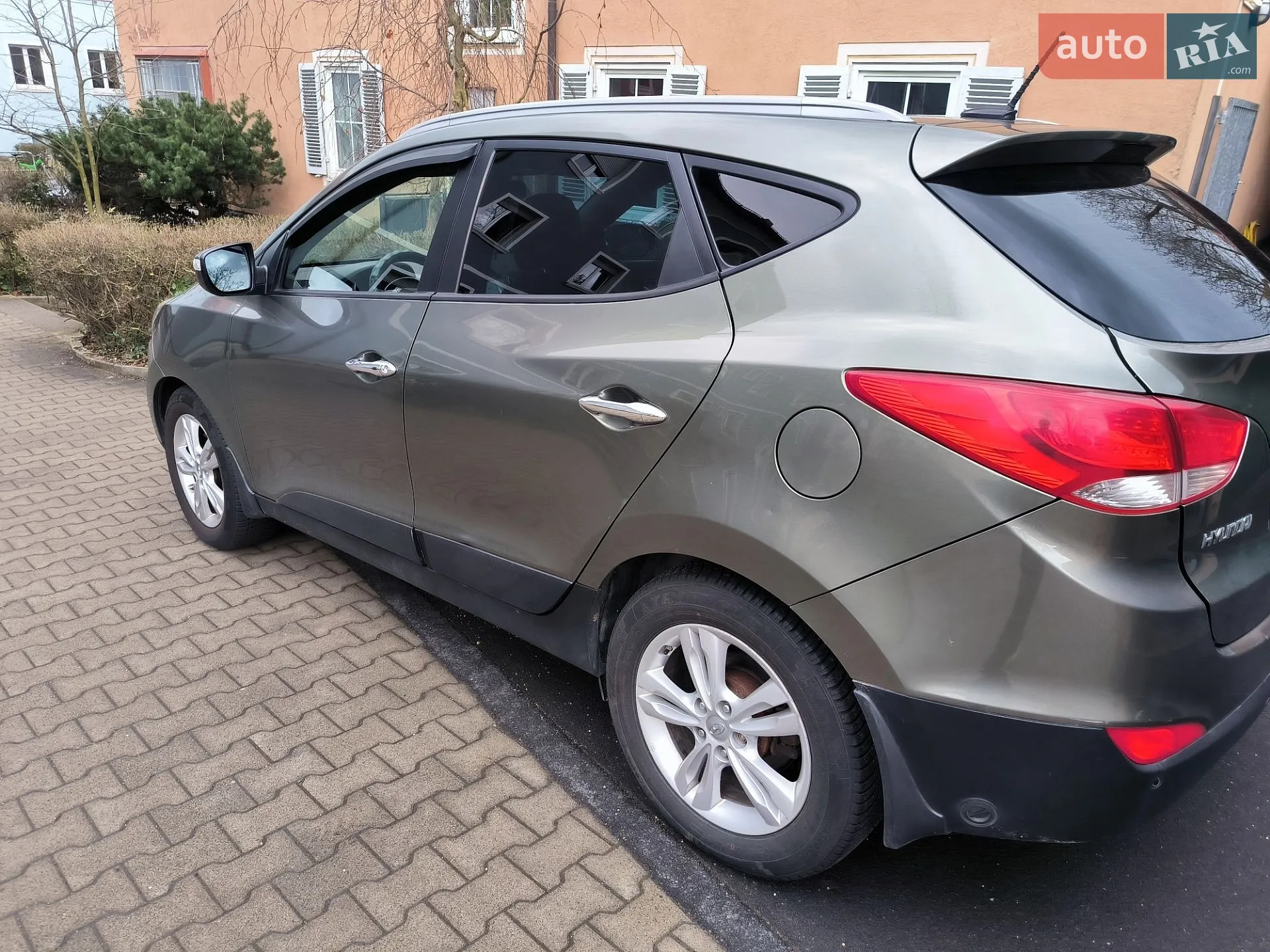 2011 Hyundai ix35 - мініатюра 14