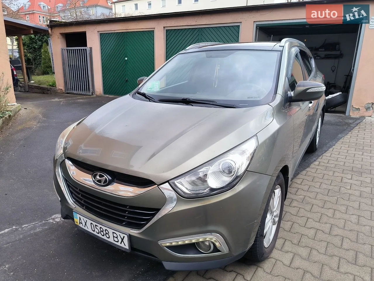 2011 Hyundai ix35 - мініатюра 11