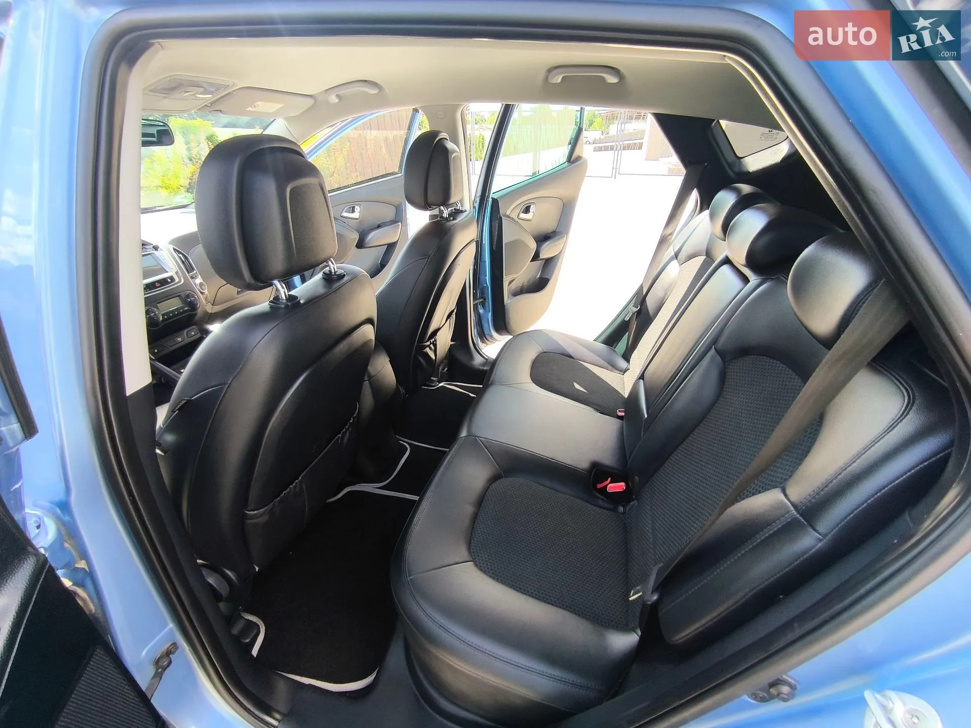 2012 Hyundai ix35 - мініатюра 14